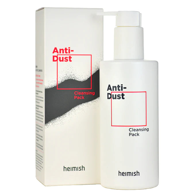 HEIMISH - Anti-Dust Bubble Cleanser 250ml