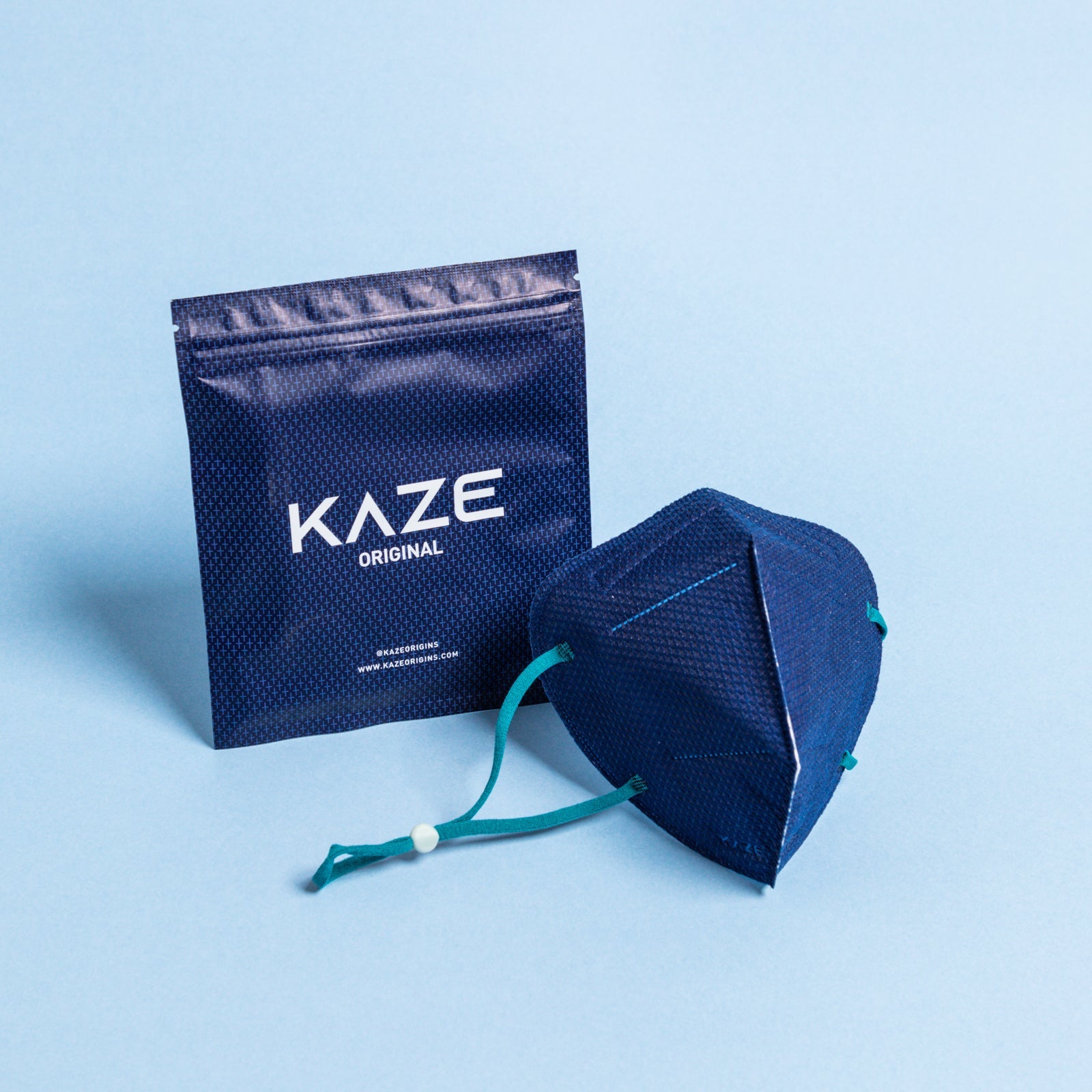 KAZE Masks- Azure Series