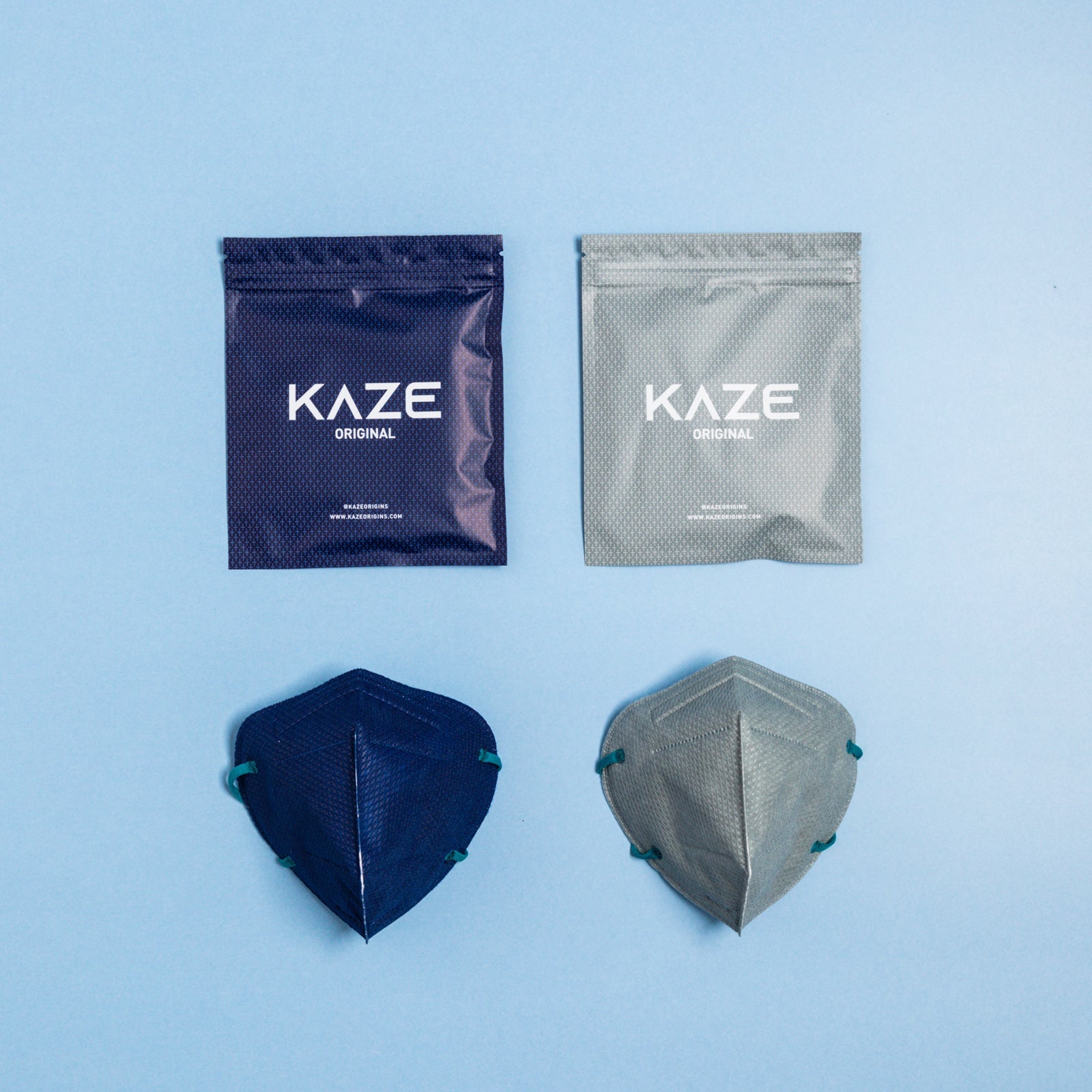 KAZE Masks- Azure Series