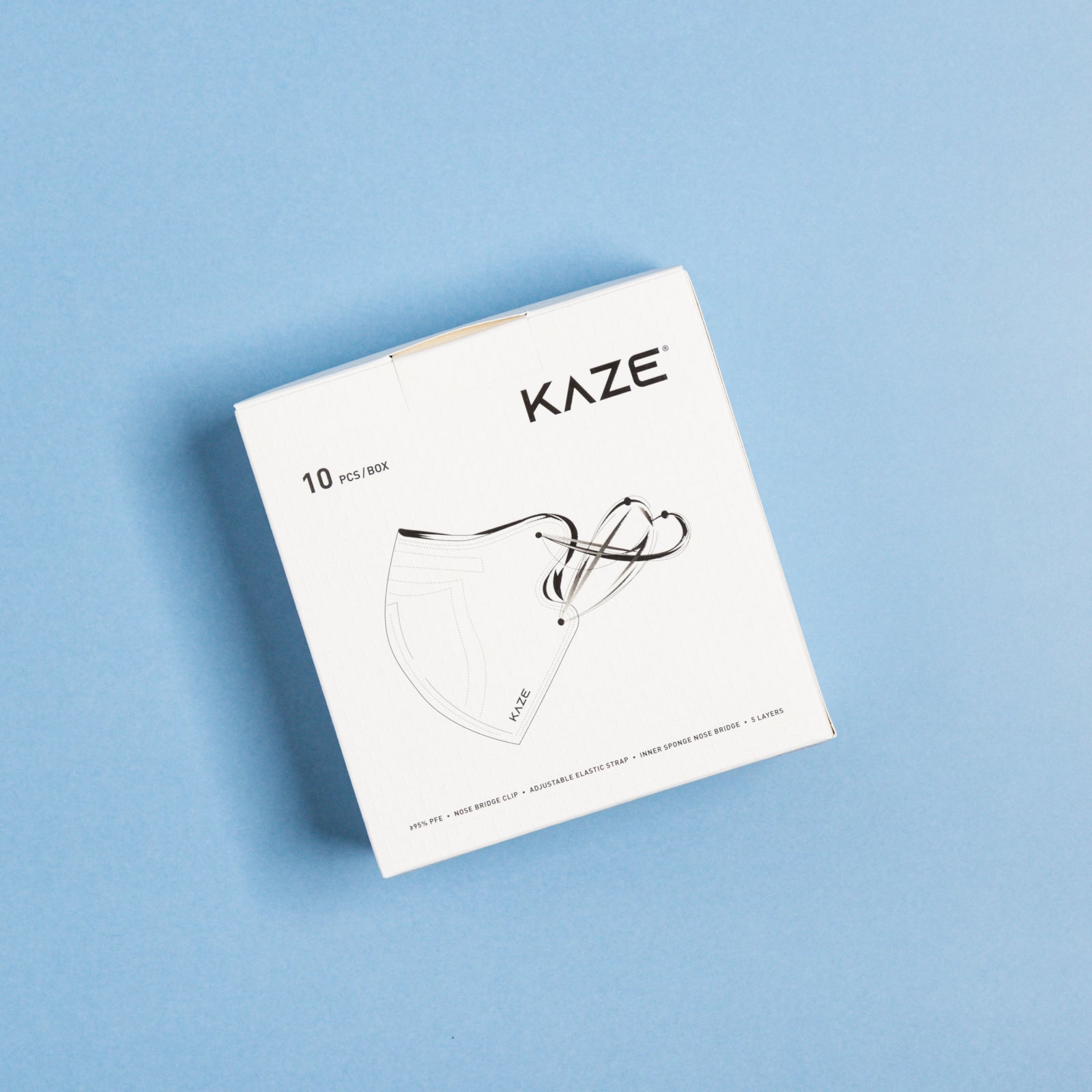 KAZE Masks- Mini Azure Series