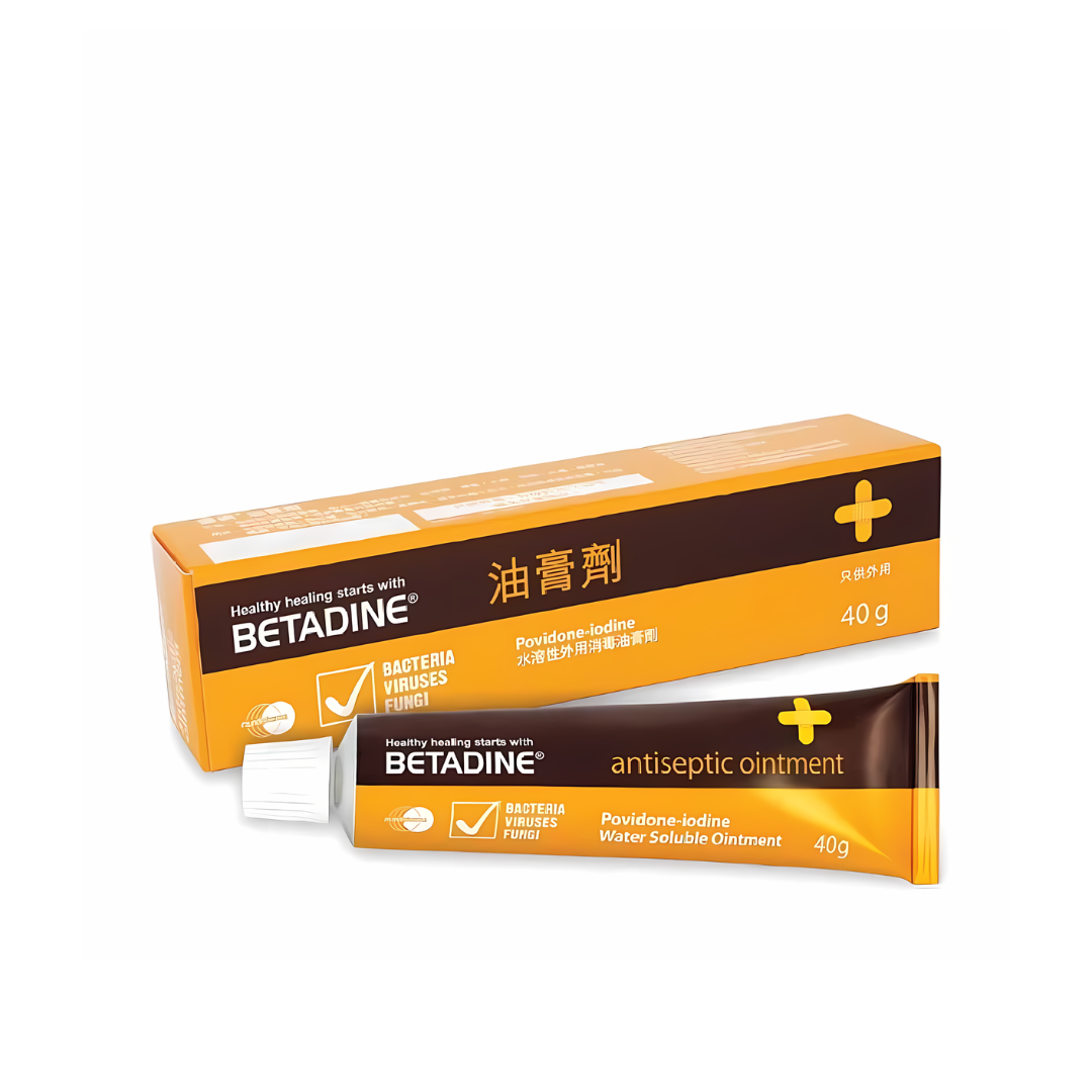 Betadine Antiseptic Ointment 40g