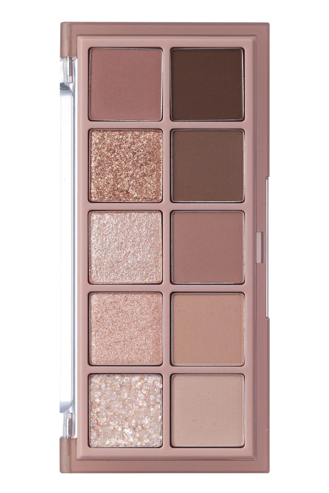Rom&nd - Better Than Palette 06.Peony Nude Garden