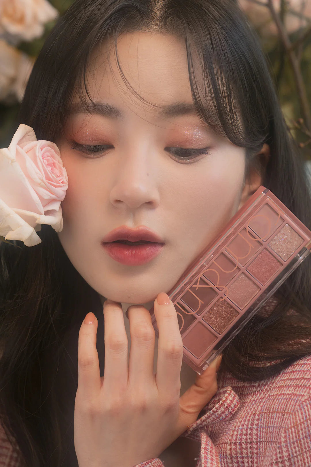 Rom&nd - Better Than Palette 06.Peony Nude Garden