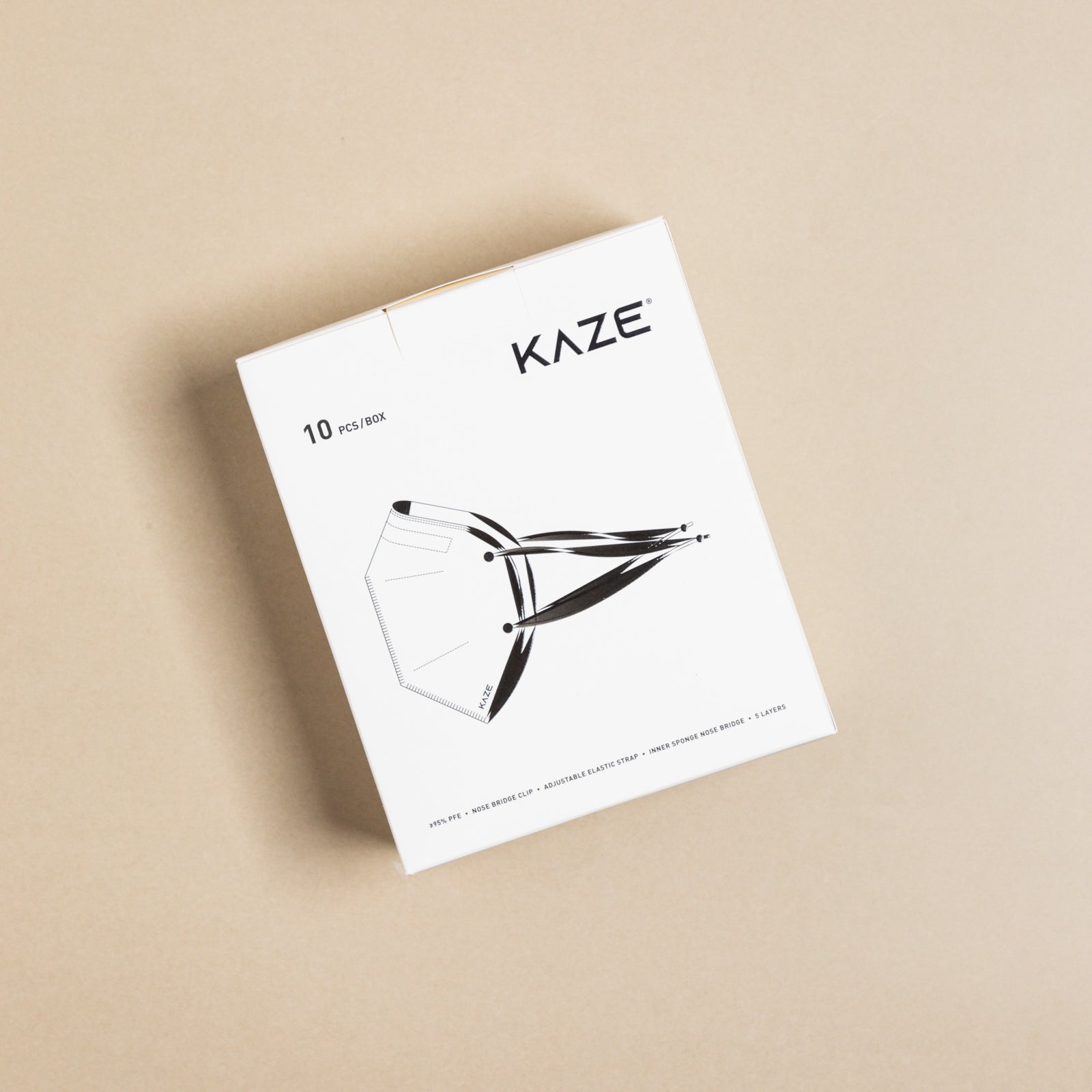 KAZE Masks - Alpine Series