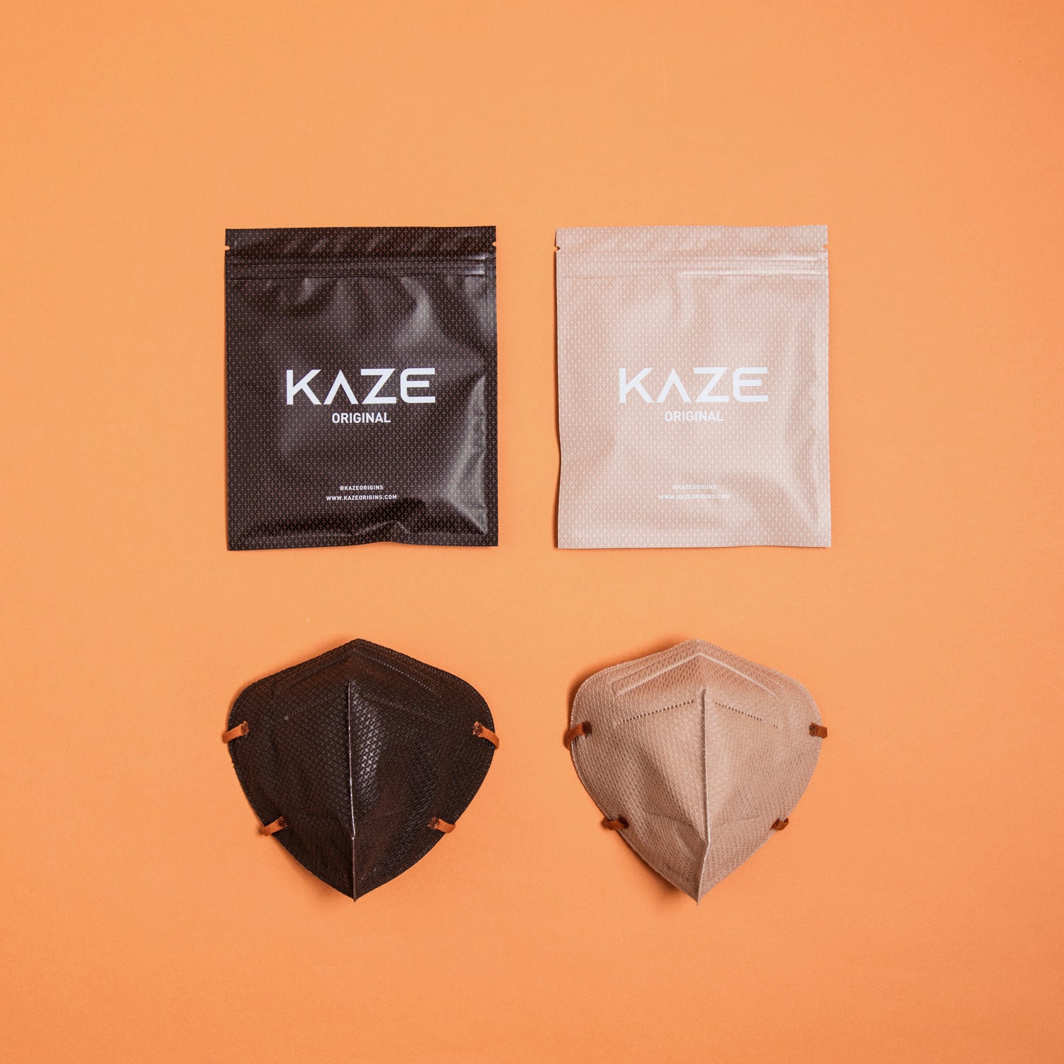 KAZE Masks- Carpentry Series
