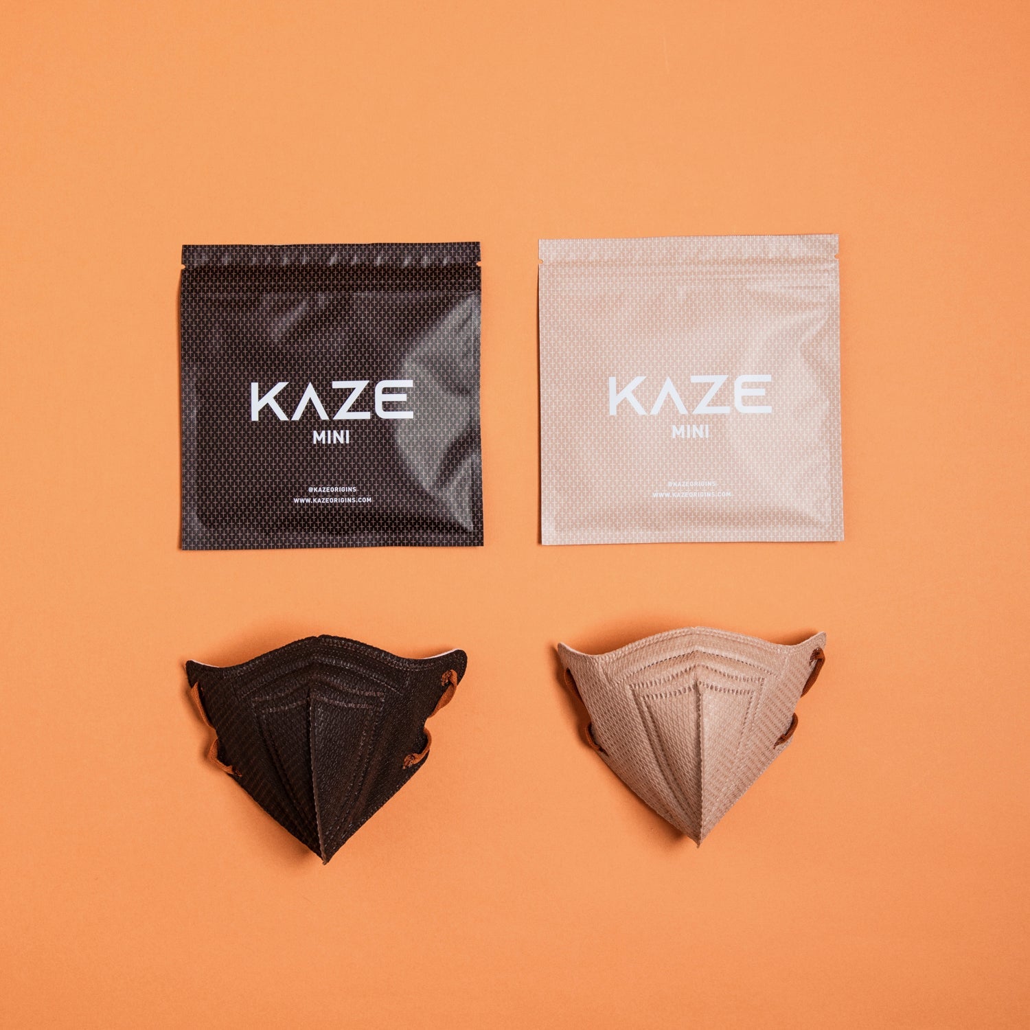 KAZE Masks- Mini Carpentry Series