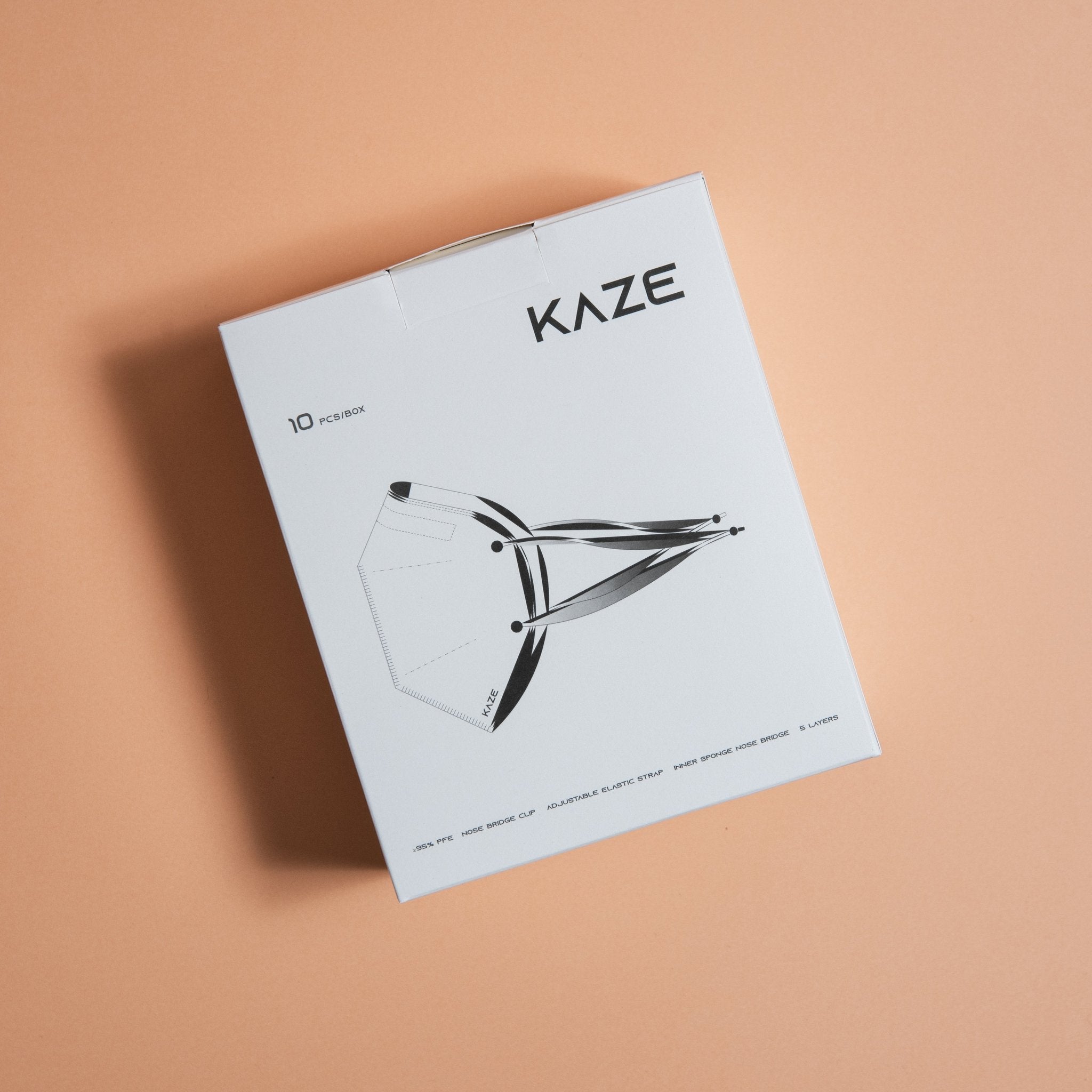 KAZE Masks - Character Series