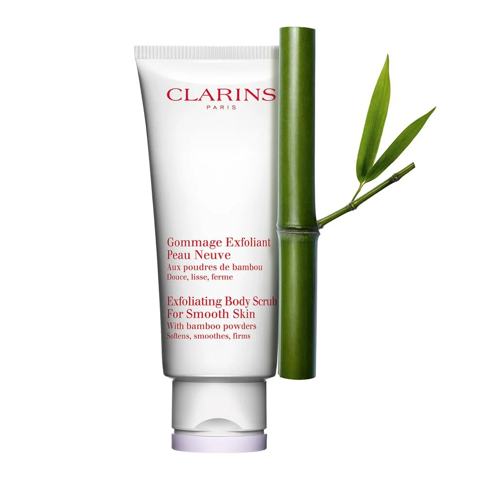 Clarins - Exfoliating Body Scrub Smooth Skin