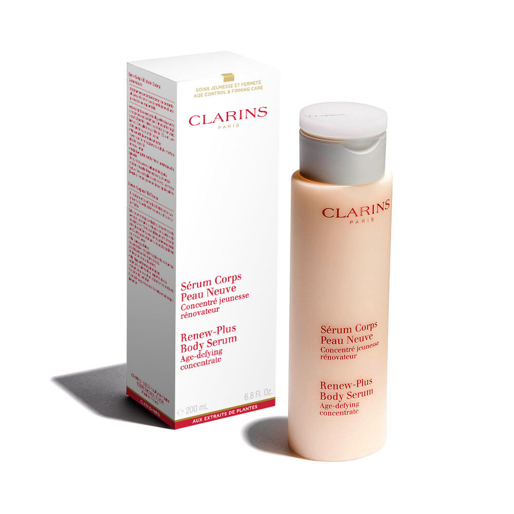Clarins - Renew Plus Body Serum 200ml
