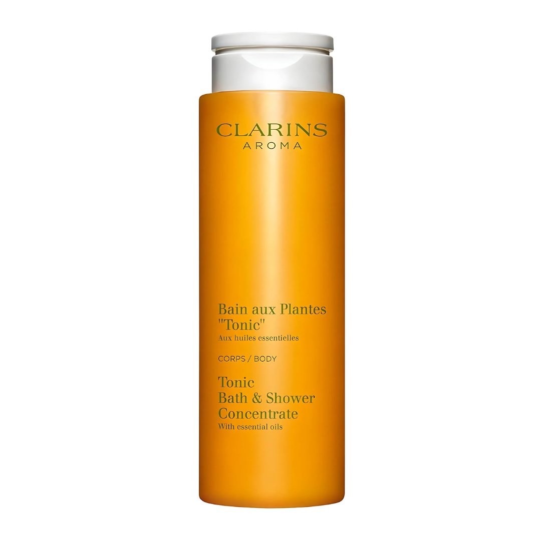 Clarins - Tonic Bath & Shower 200ml