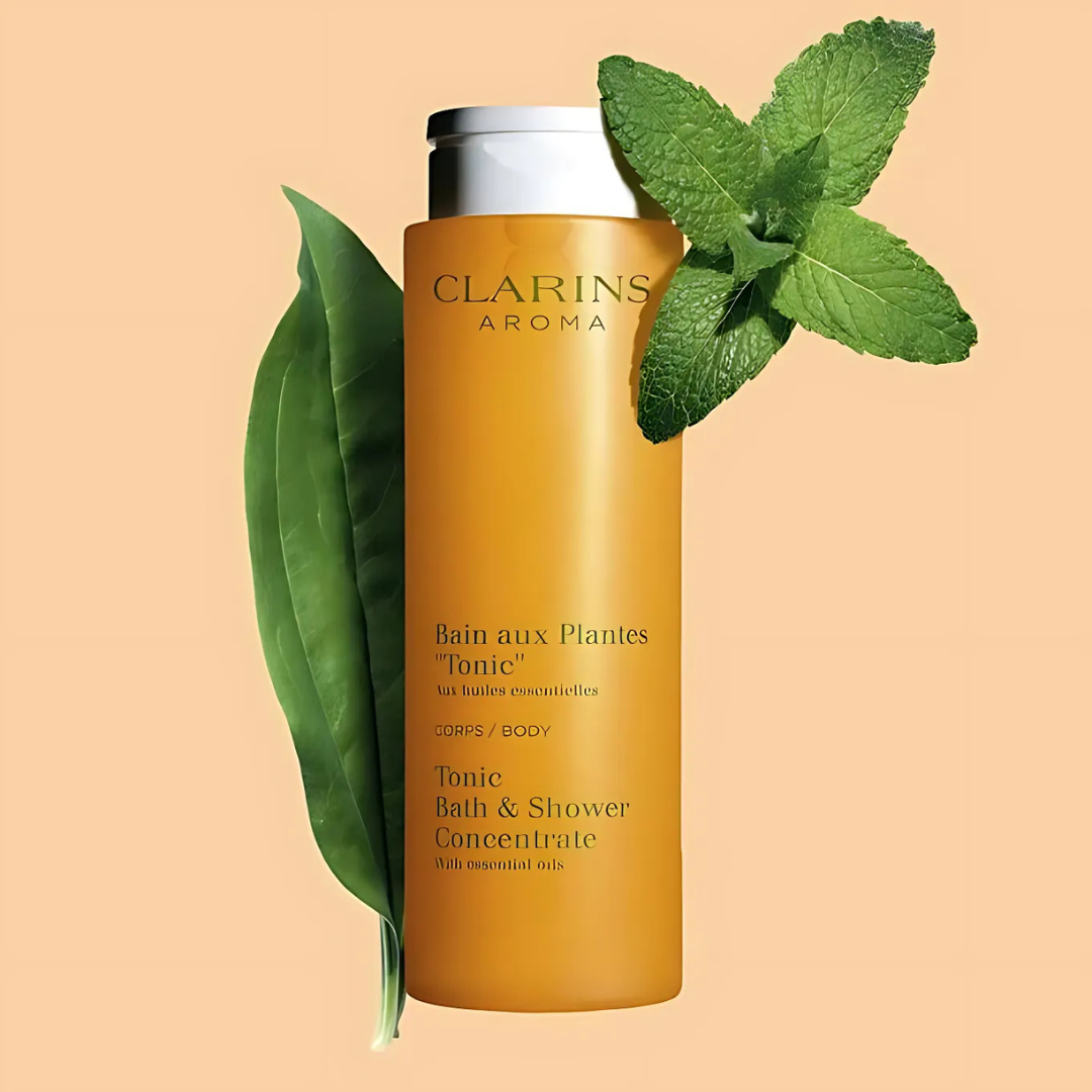 Clarins - Tonic Bath & Shower 200ml