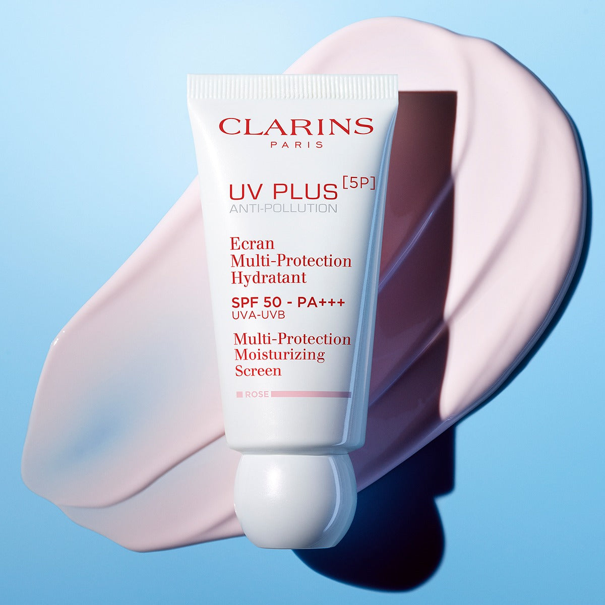 Clarins - UV Plus Rose 30ml