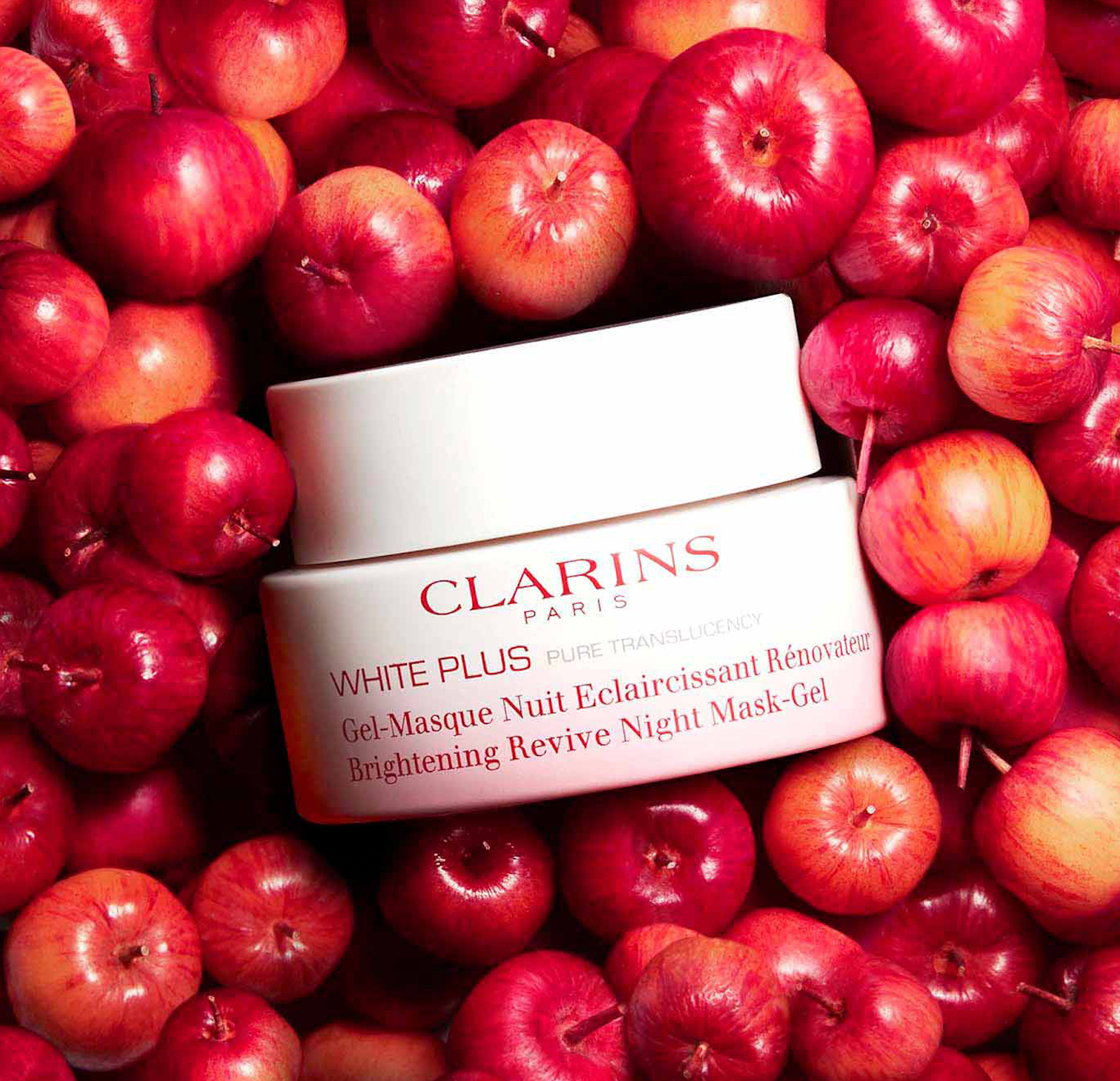 Clarins - White Plus Brightening Revive Gel 50ml