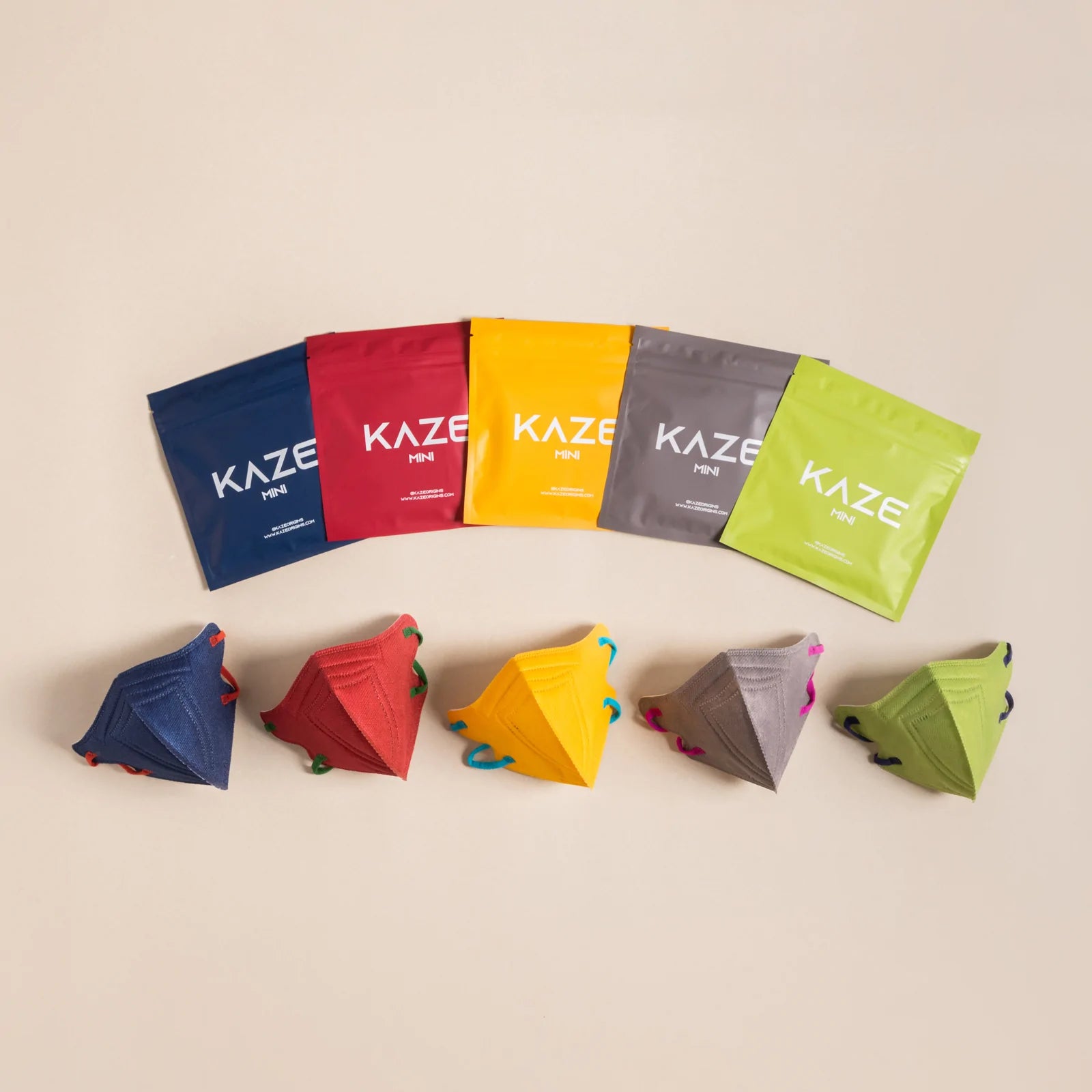 KAZE Masks- Mini Elevate Series