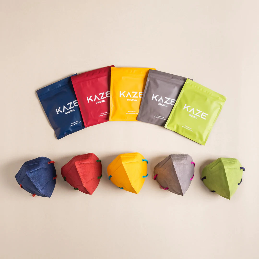 KAZE Masks - Elevate Series