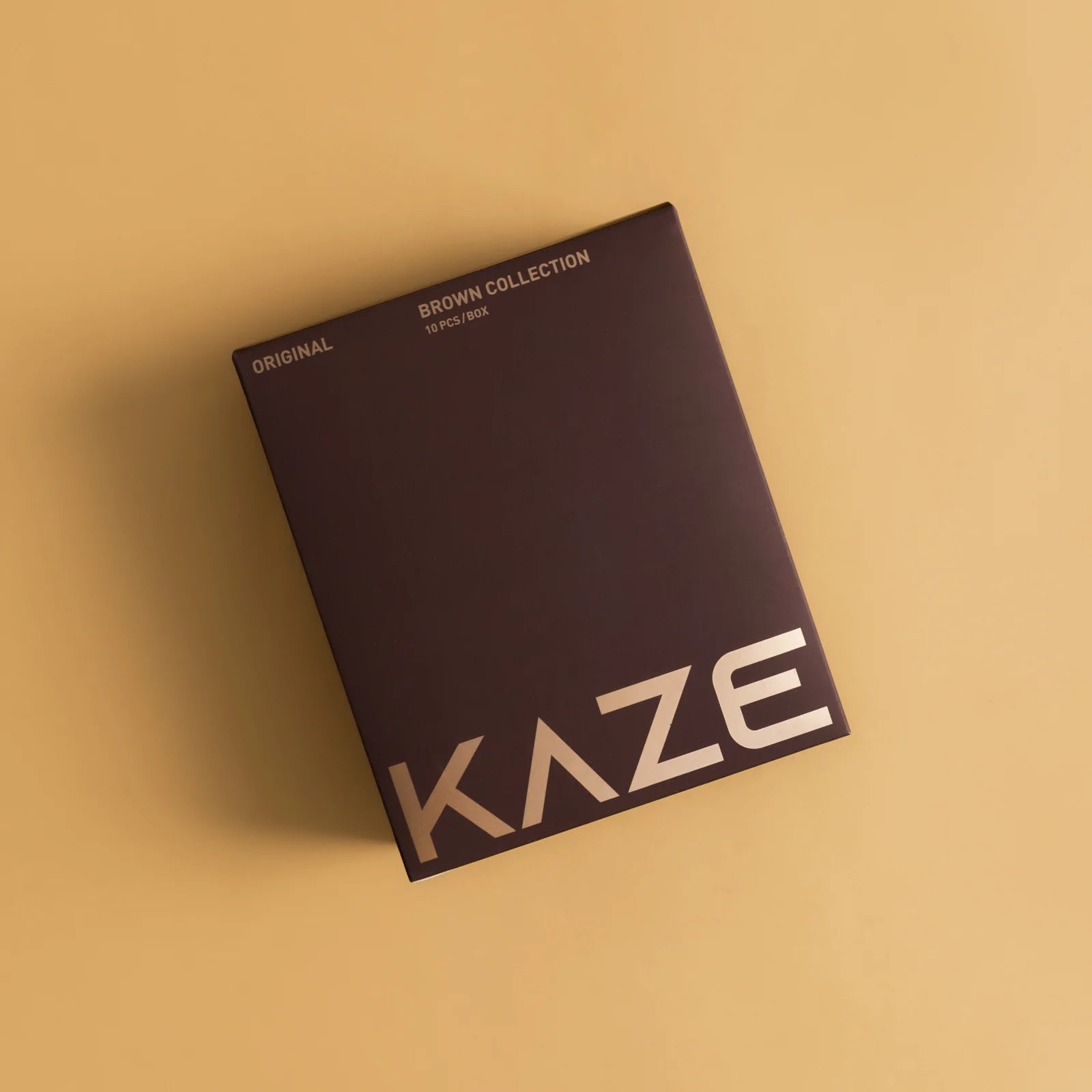KAZE Masks- Brown Collection