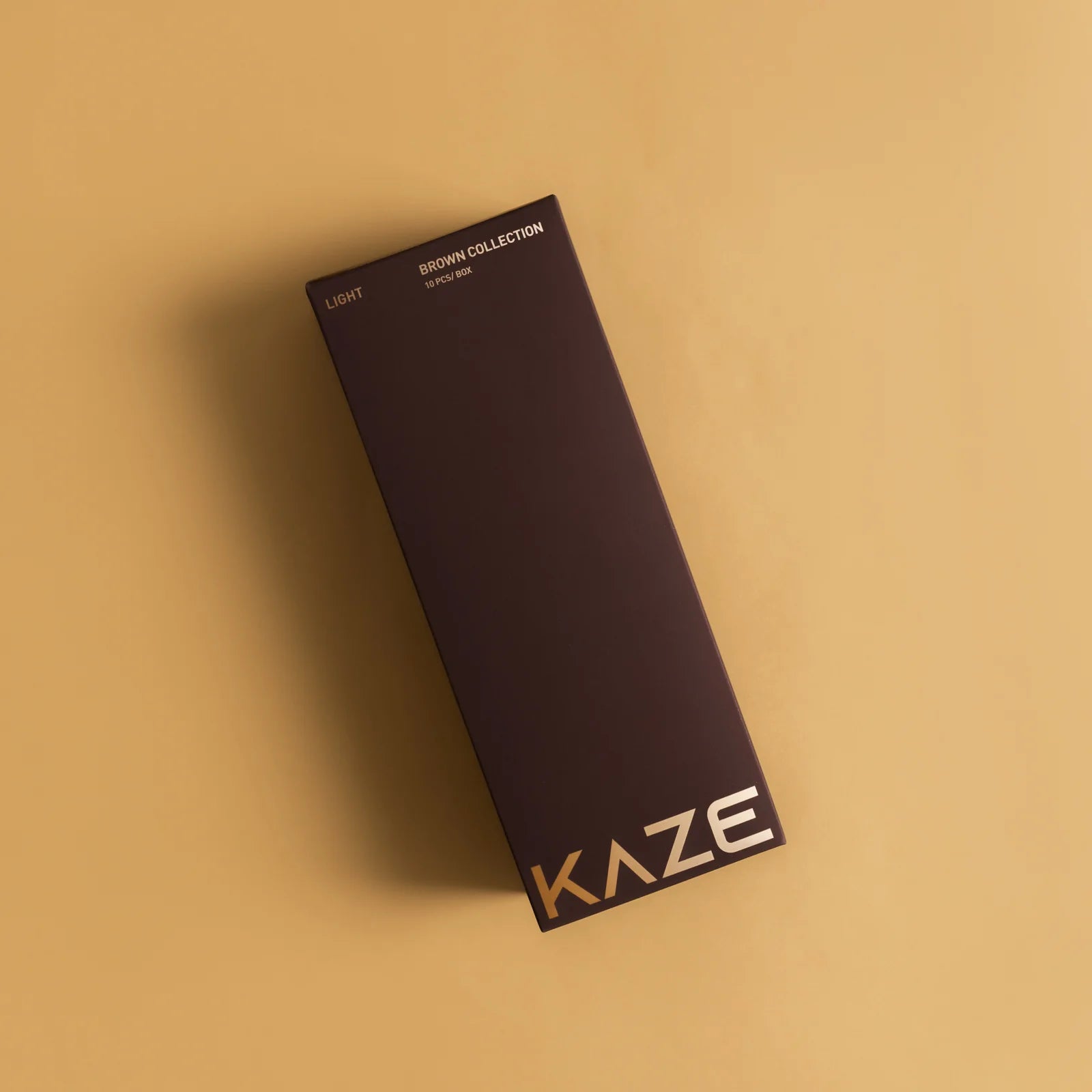 KAZE Masks - Light Brown Collection