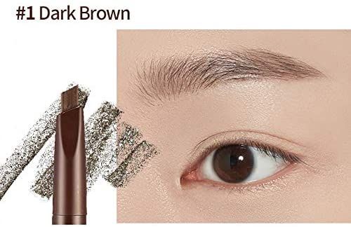 Etude House - Drawing Eyebrow 01 Dark Brown