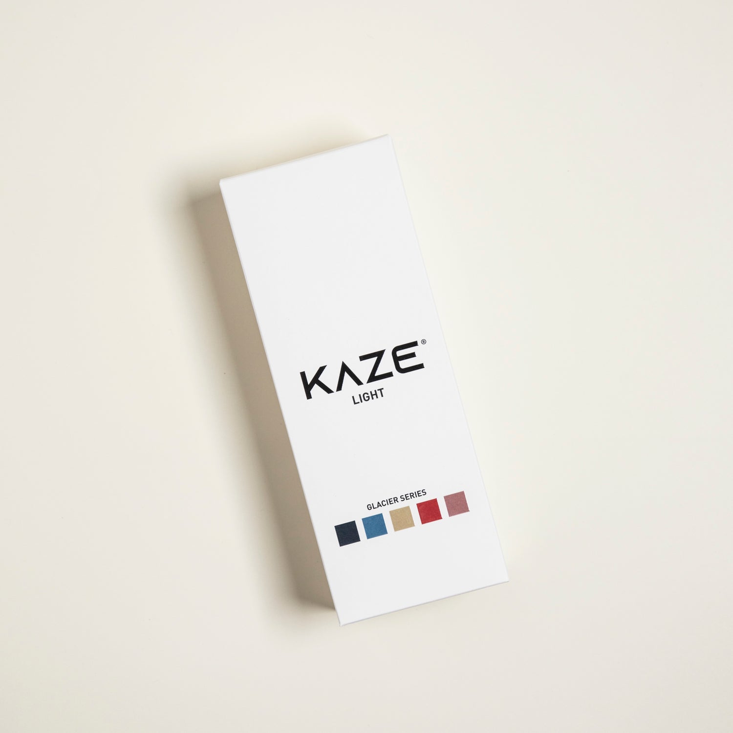 KAZE Masks - Light Glacier Series