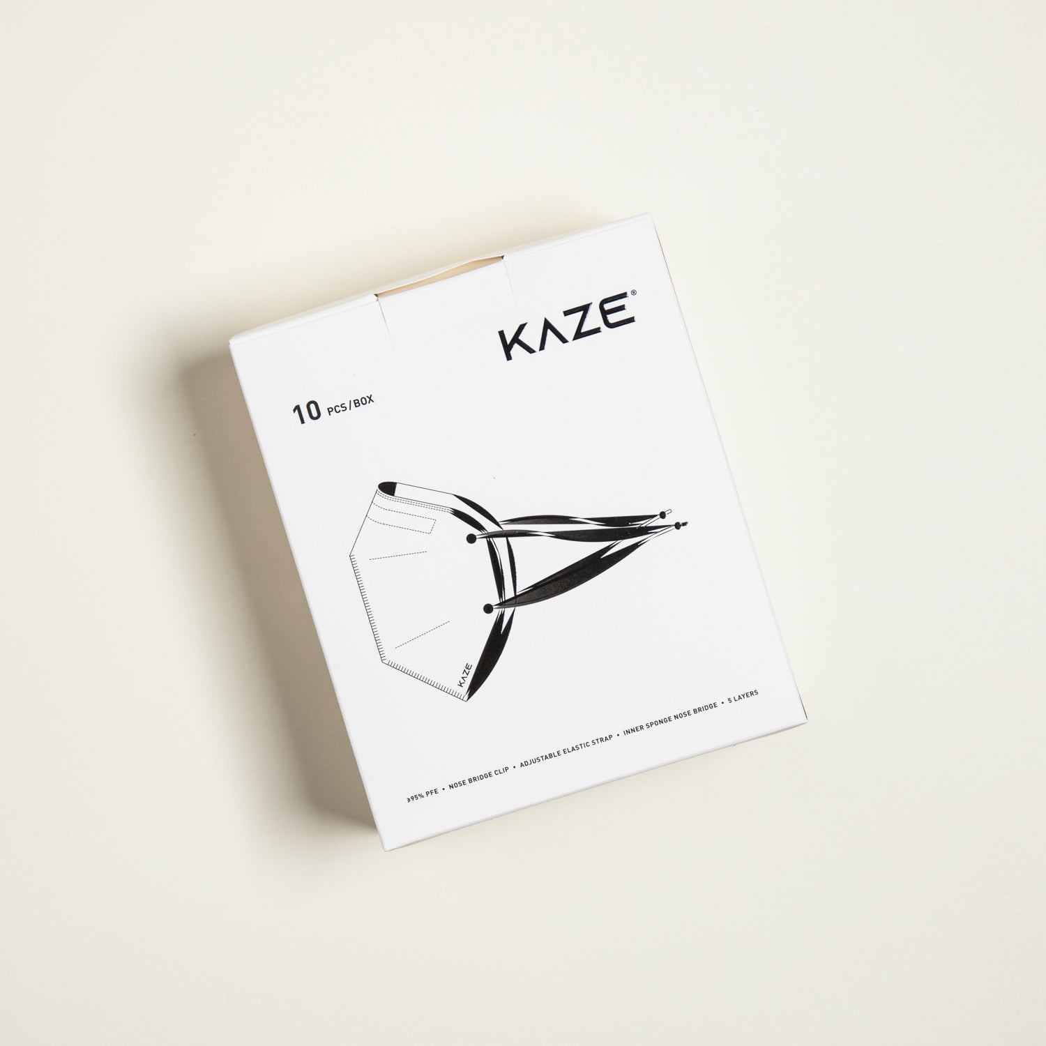 KAZE Masks - Glacier Series