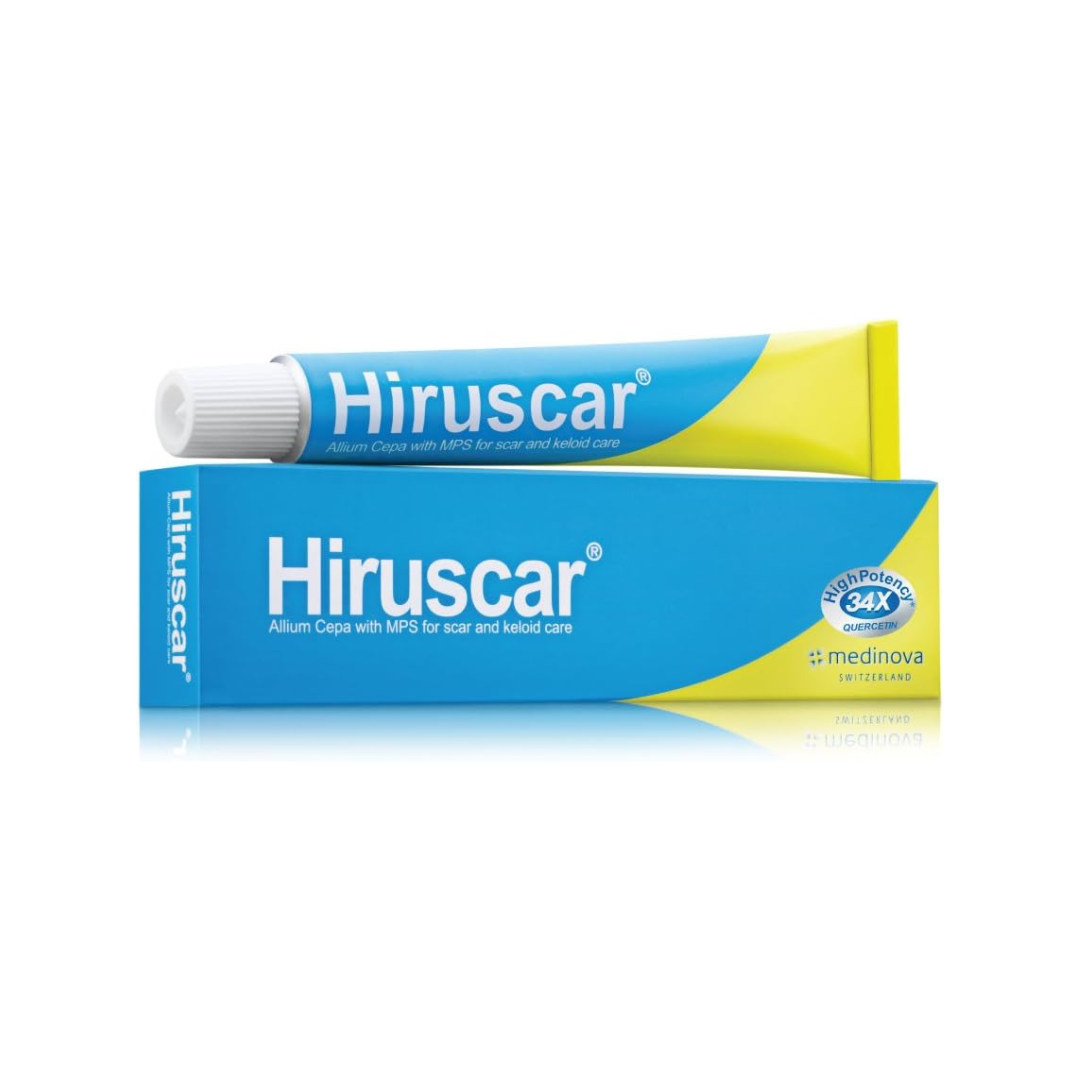 Hiruscar - Scar Treatment Gel 7g