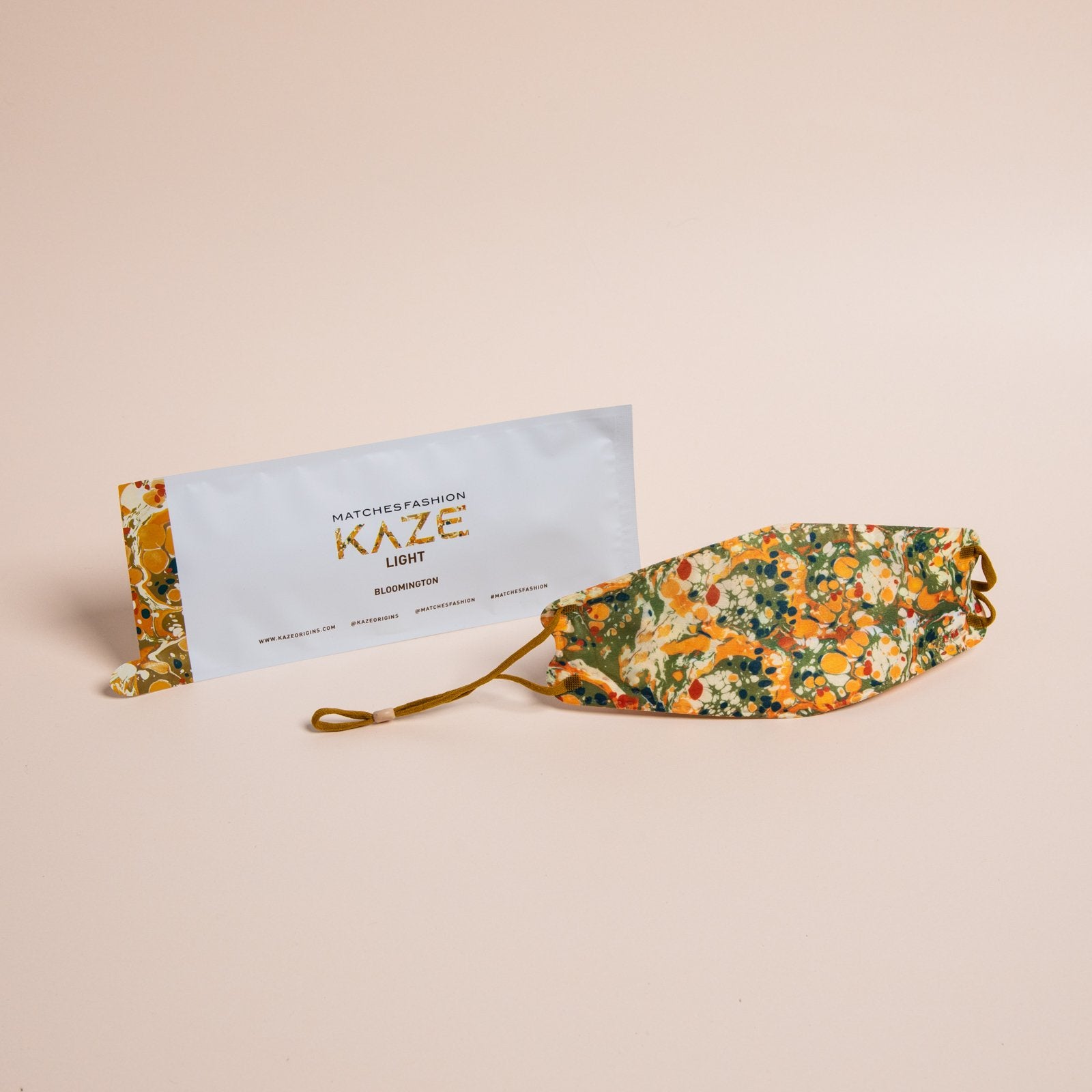 KAZE Masks - Matchesfashion Tropicale Light Series