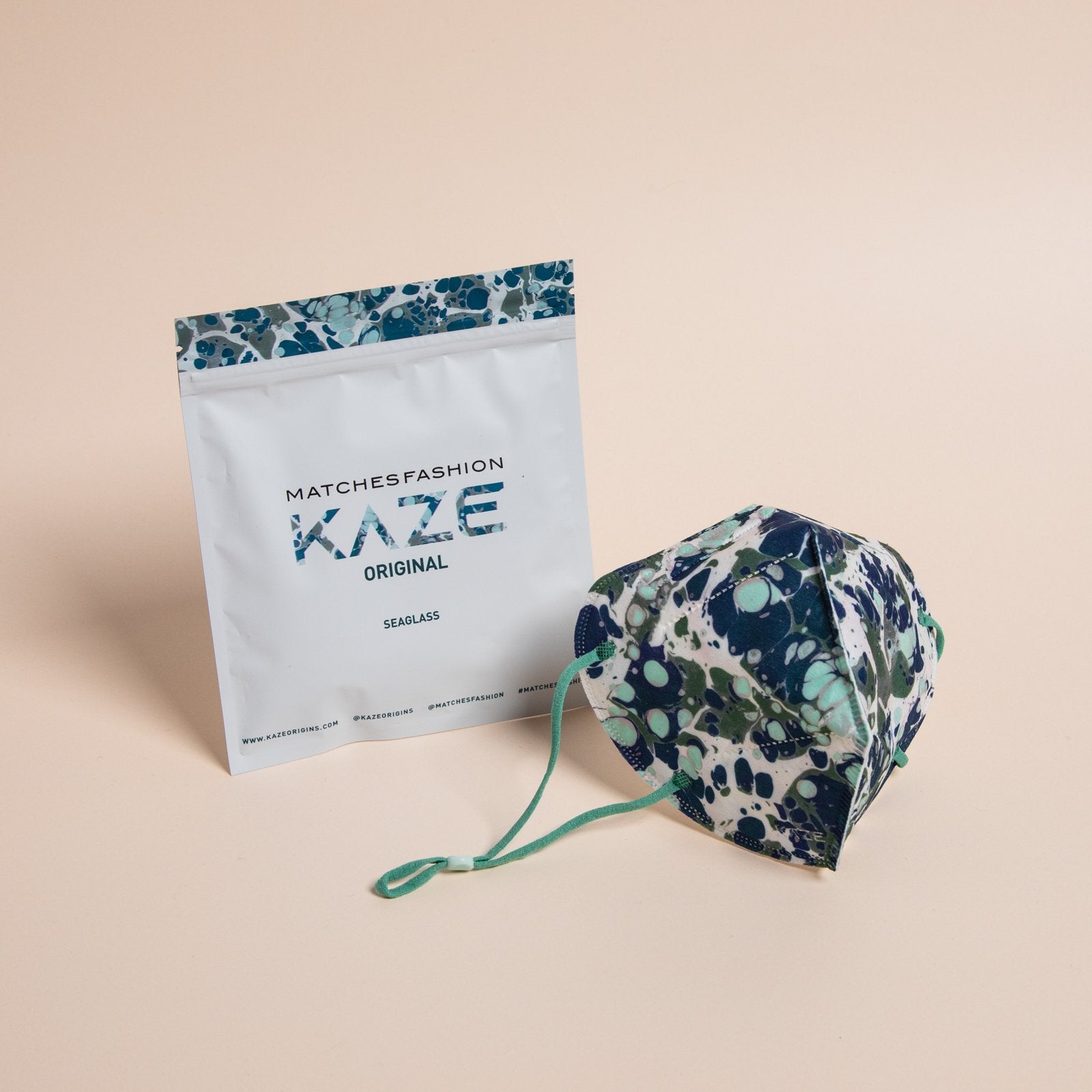 KAZE Mask - Matchsfashion Tropicale ORIGINAL Series