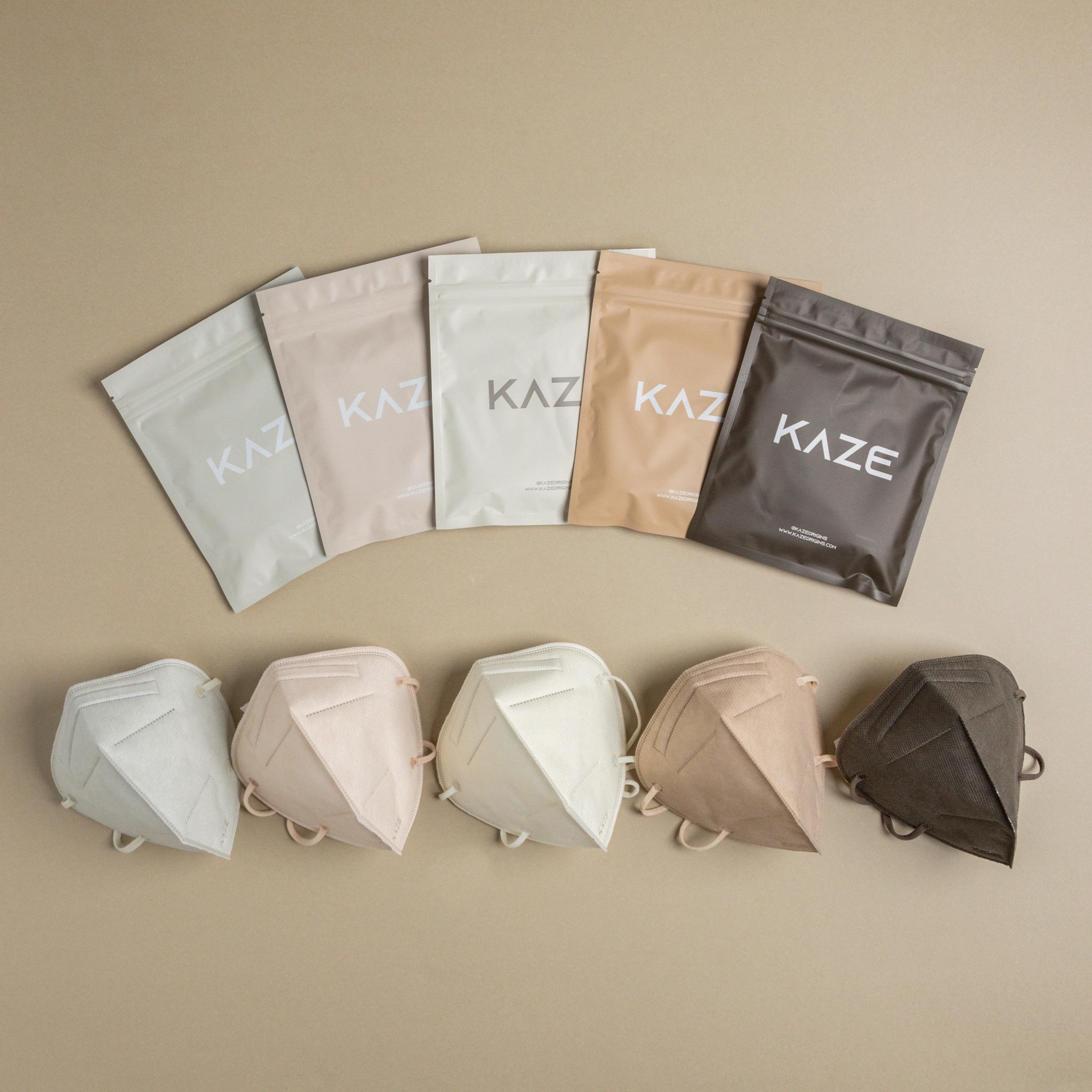KAZE Masks - Element Series