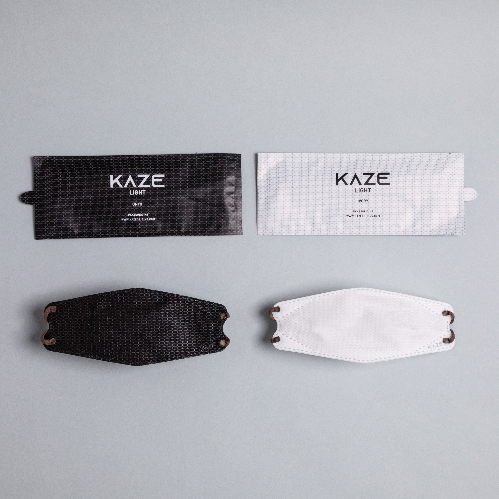 KAZE Mask - Light Mono Series