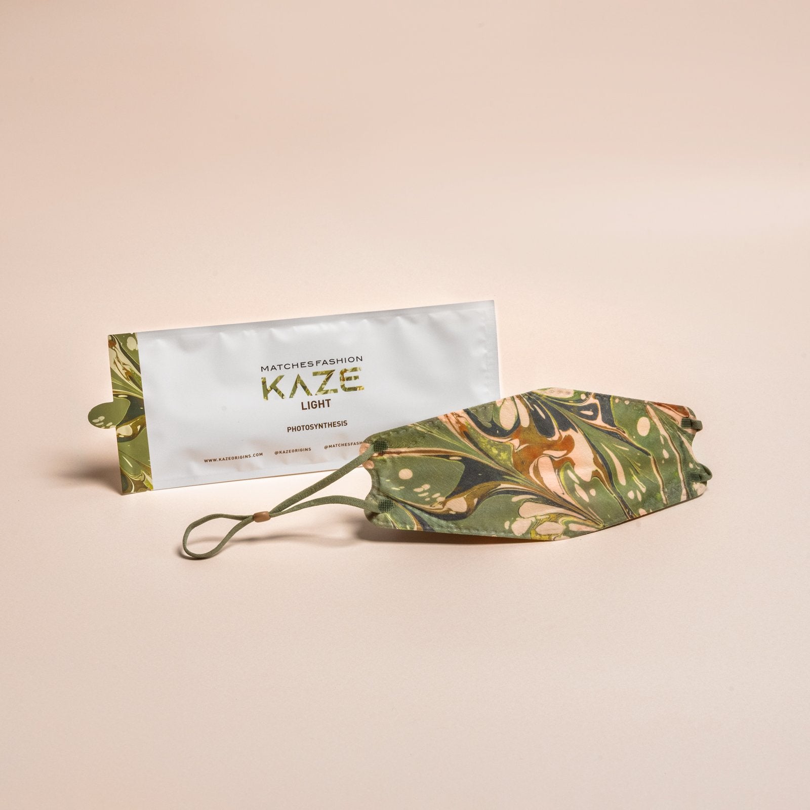 KAZE Mask - Matchsfashion Tropicale LIGHT Series