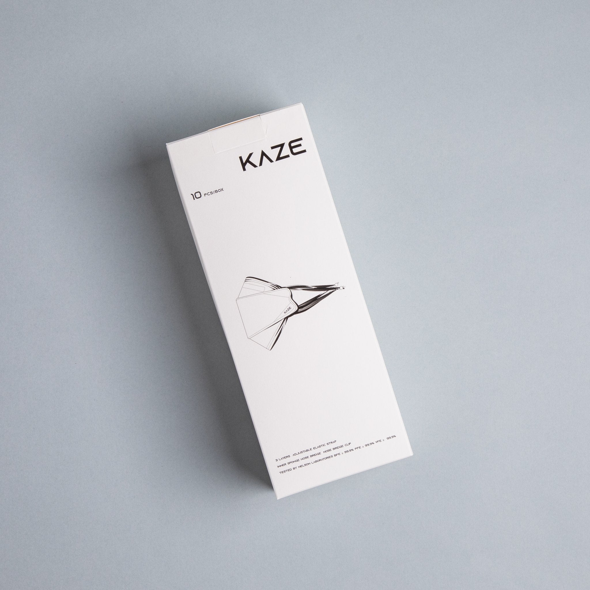 KAZE Masks - Light Vogue Series