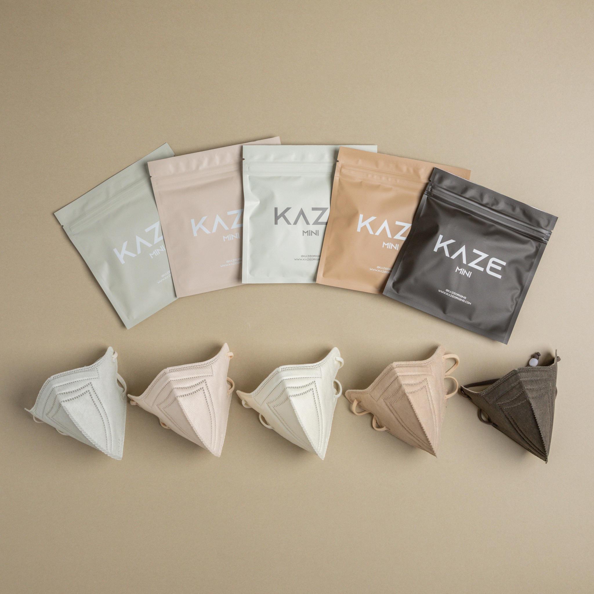 KAZE Masks - Mini Element Series