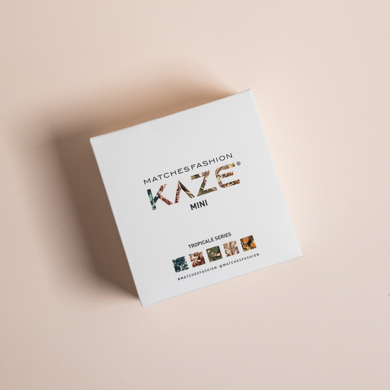 KAZE Mask - Matcehsfashion Tropicale Mini Series