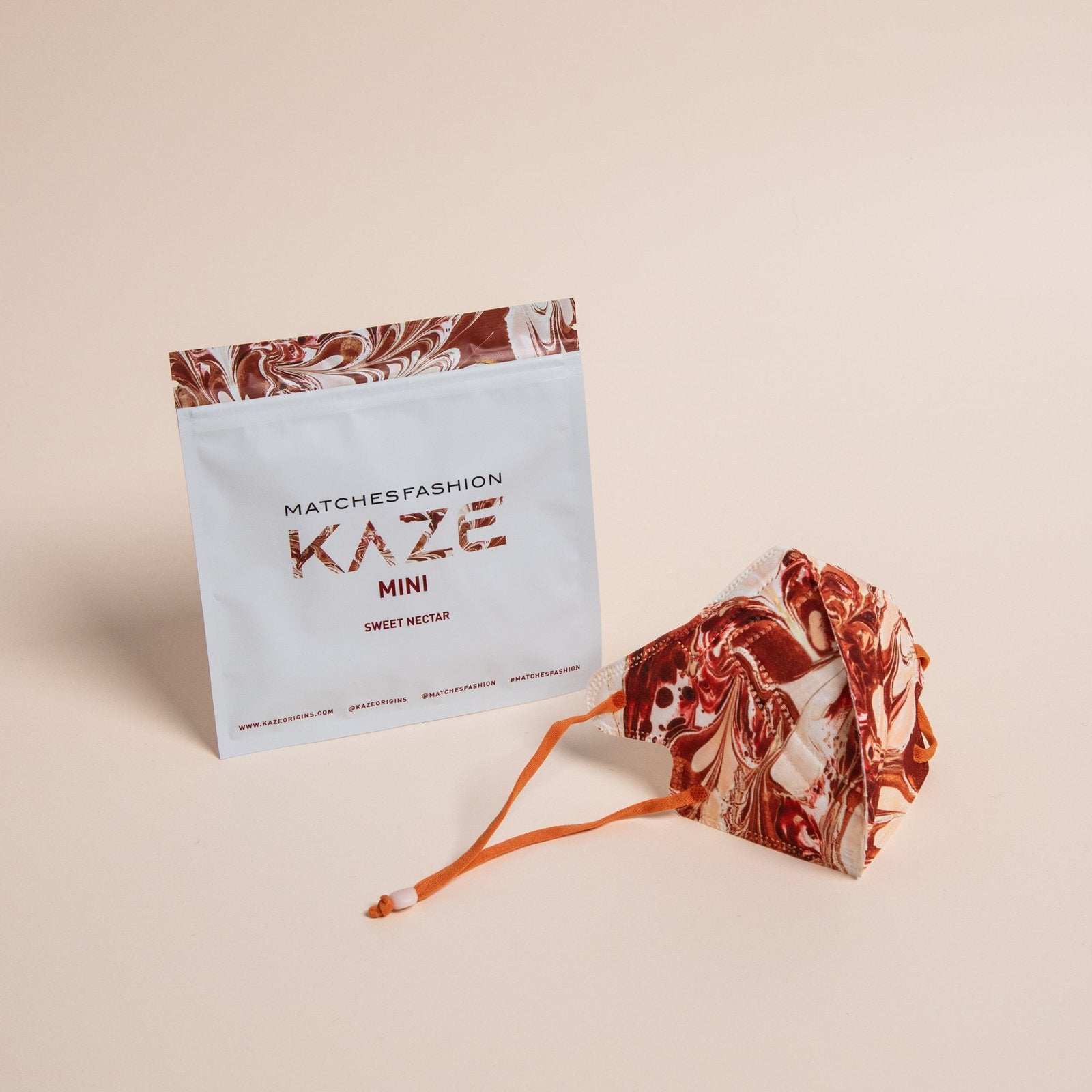 KAZE Mask - Matcehsfashion Tropicale Mini Series