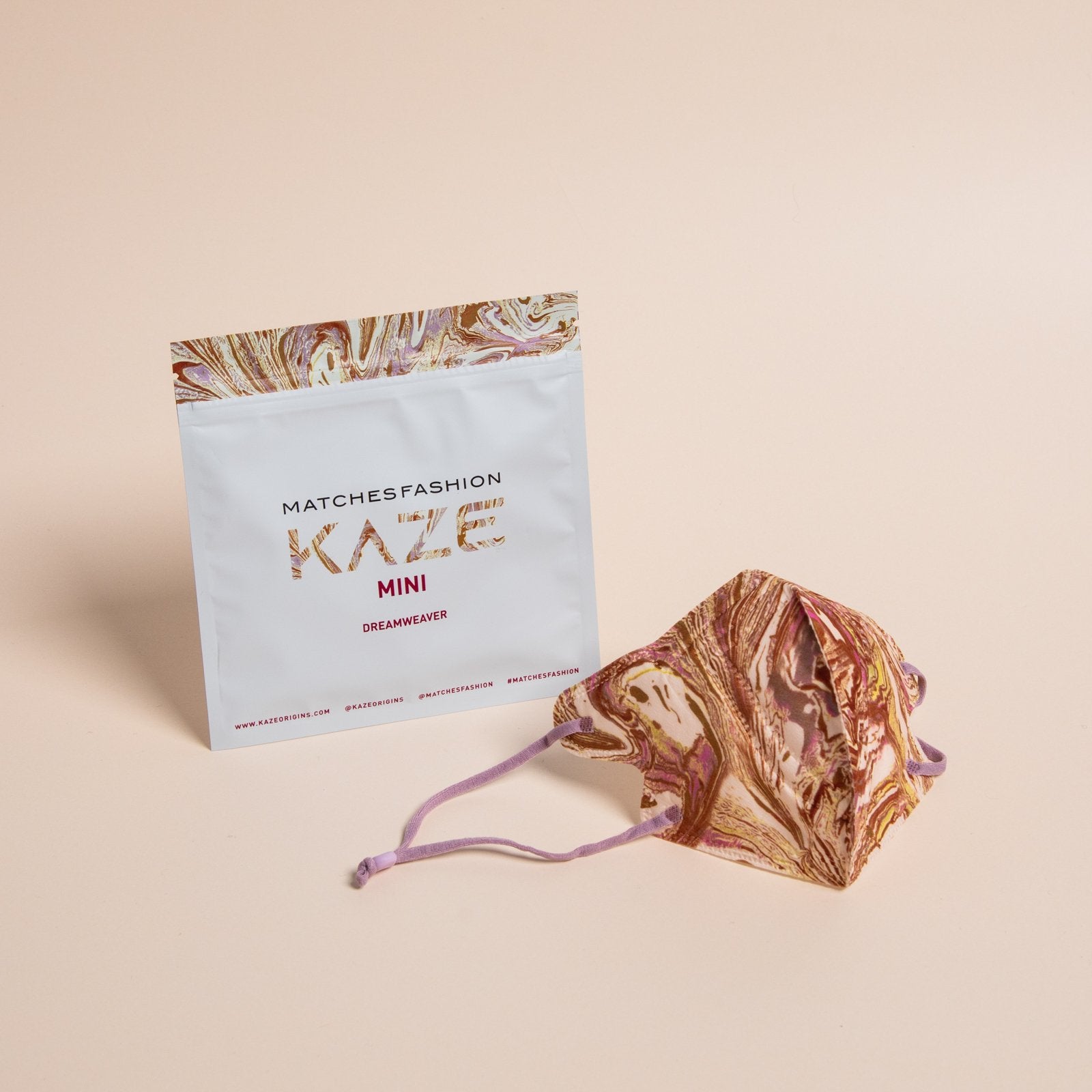 KAZE Mask - Matchsfashion Tropicale MINI Series