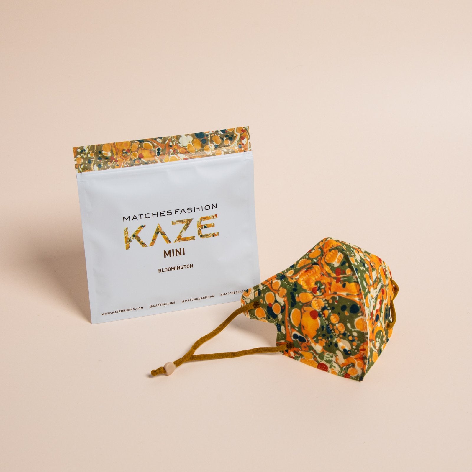KAZE Mask - Matchsfashion Tropicale MINI Series