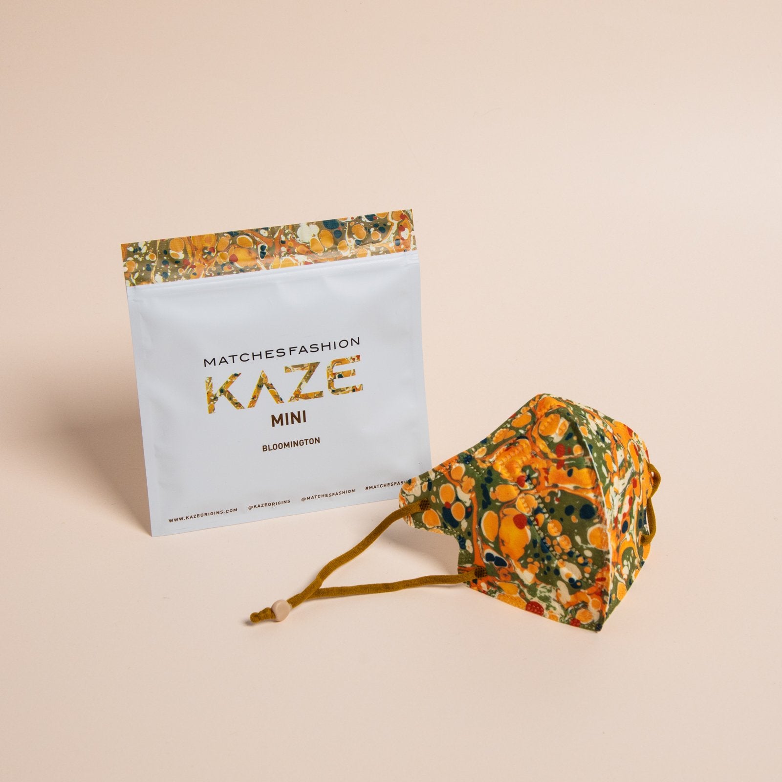 KAZE Mask - Matcehsfashion Tropicale Mini Series