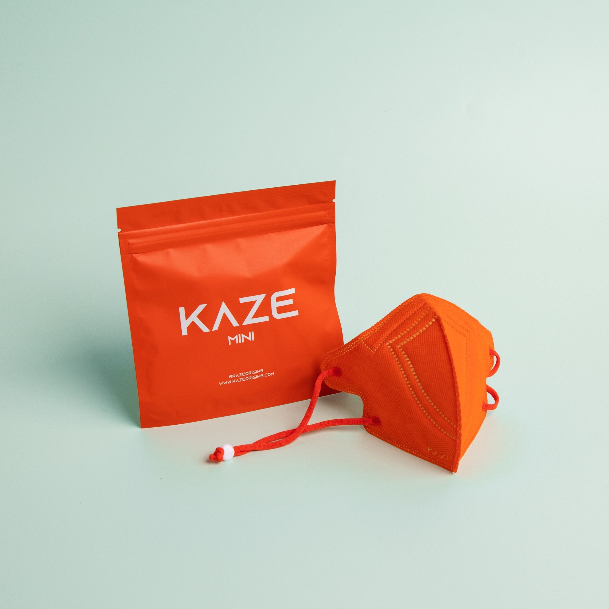 KAZE Masks - Mini Vibrant Series
