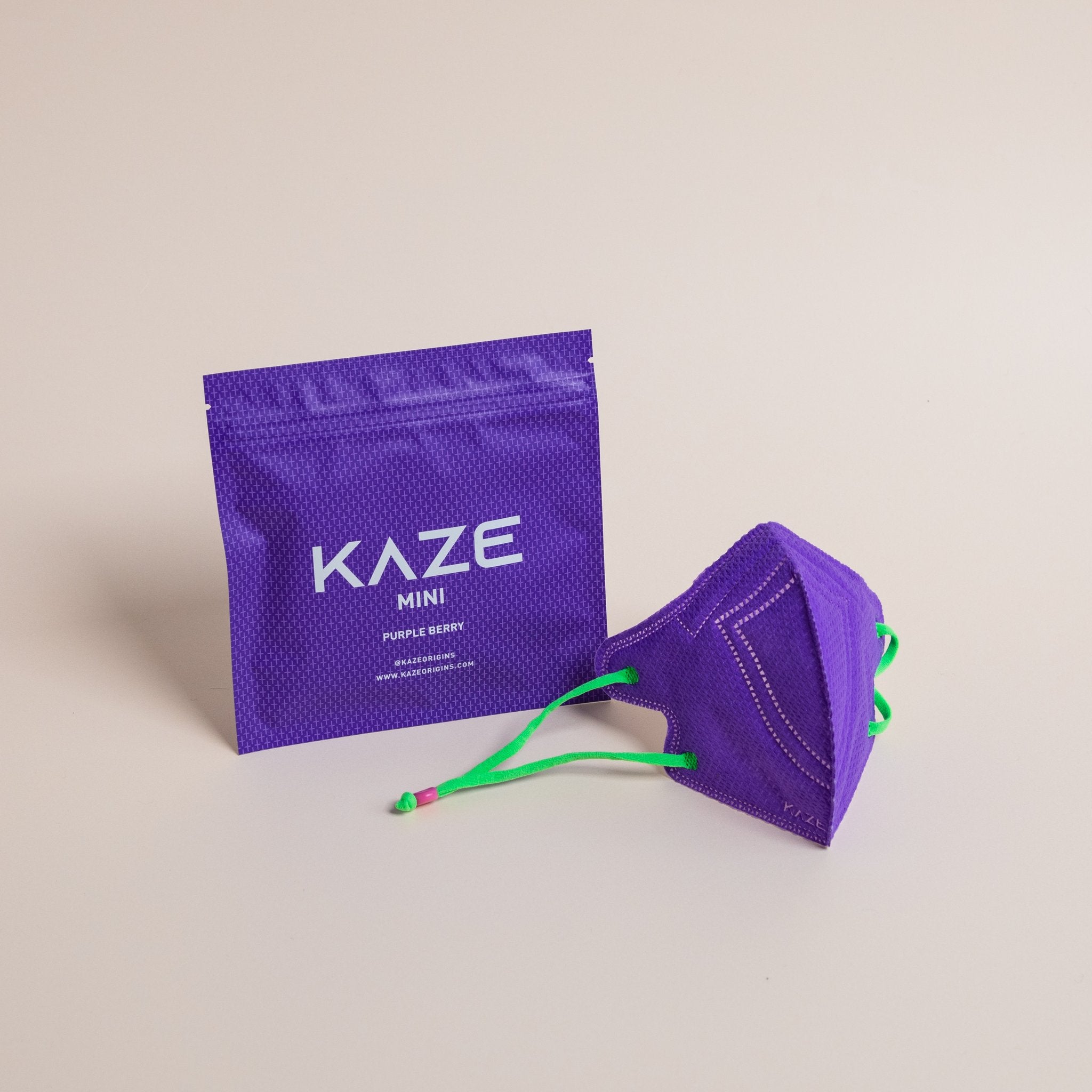 KAZE Masks - Mini Eye Candy Series