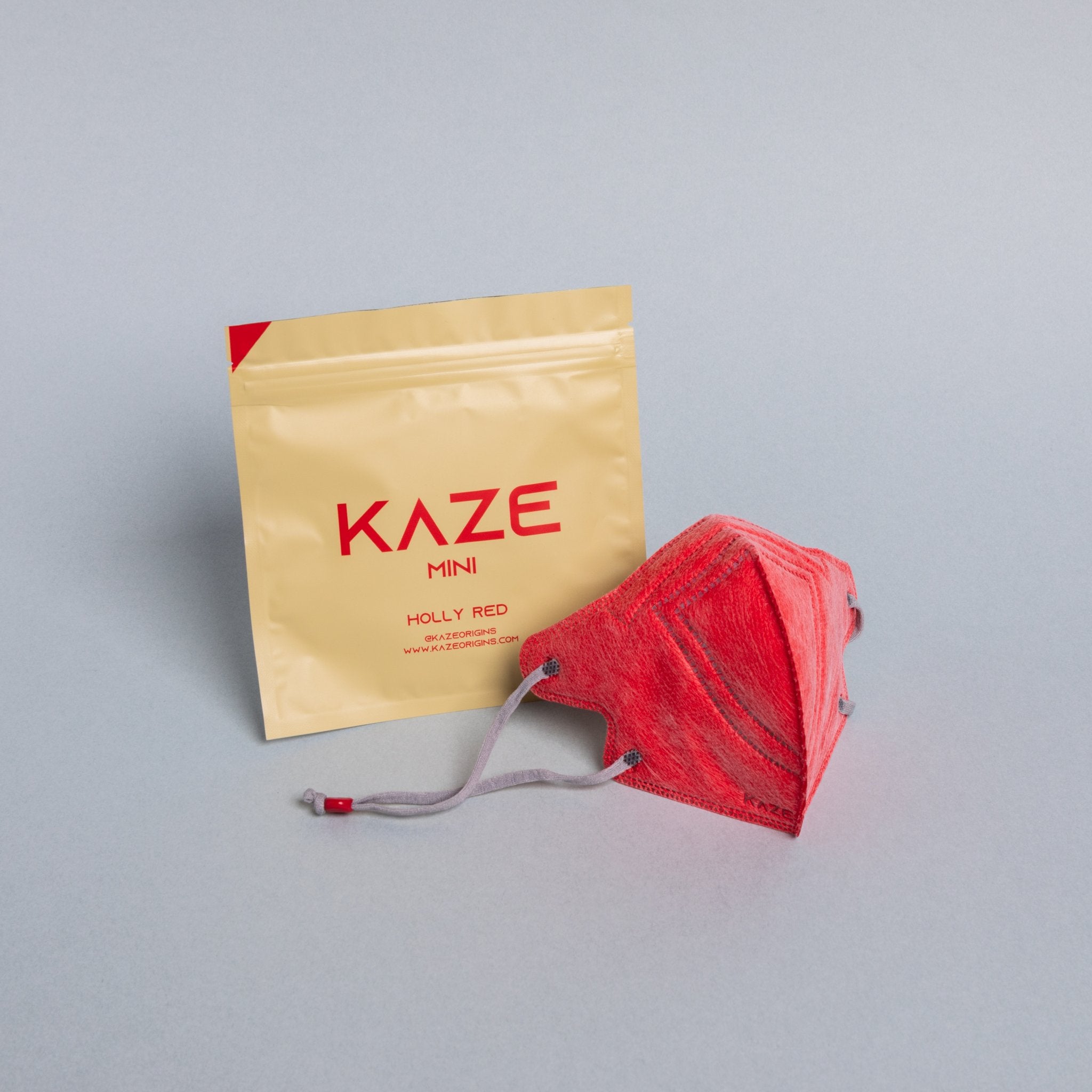 KAZE Masks - Mini Fondant Series