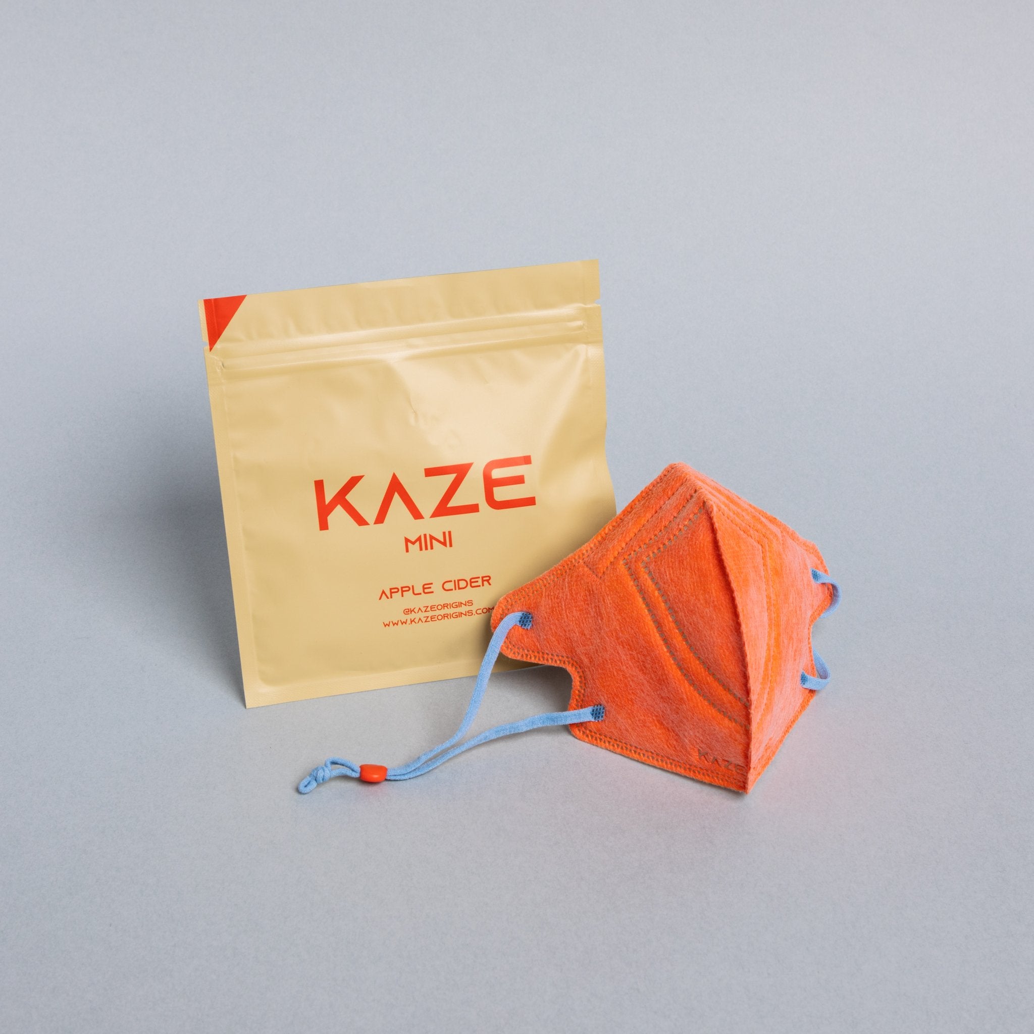 KAZE Masks - Mini Fondant Series