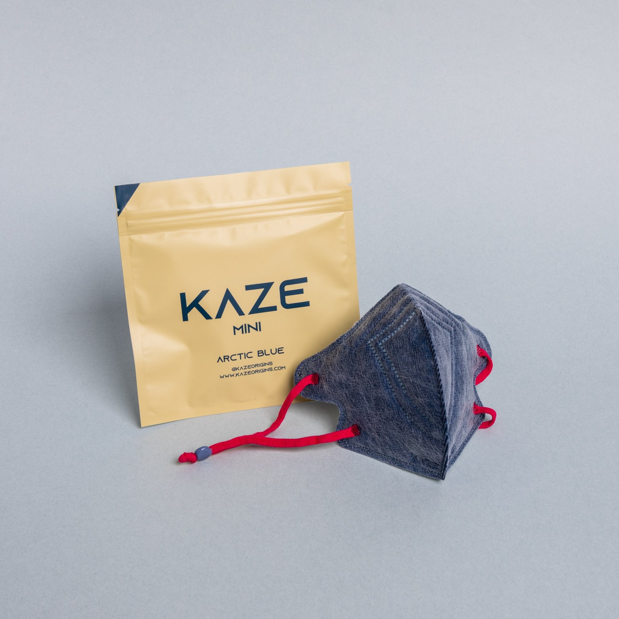 KAZE Masks - Mini Fondant Series