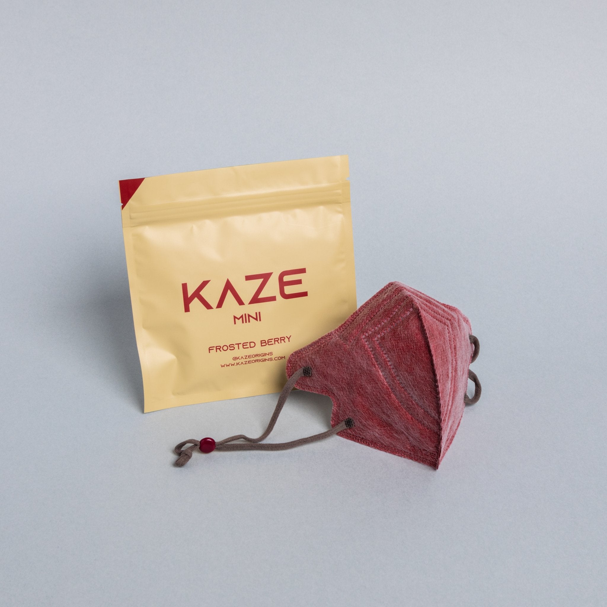 KAZE Masks - Mini Fondant Series