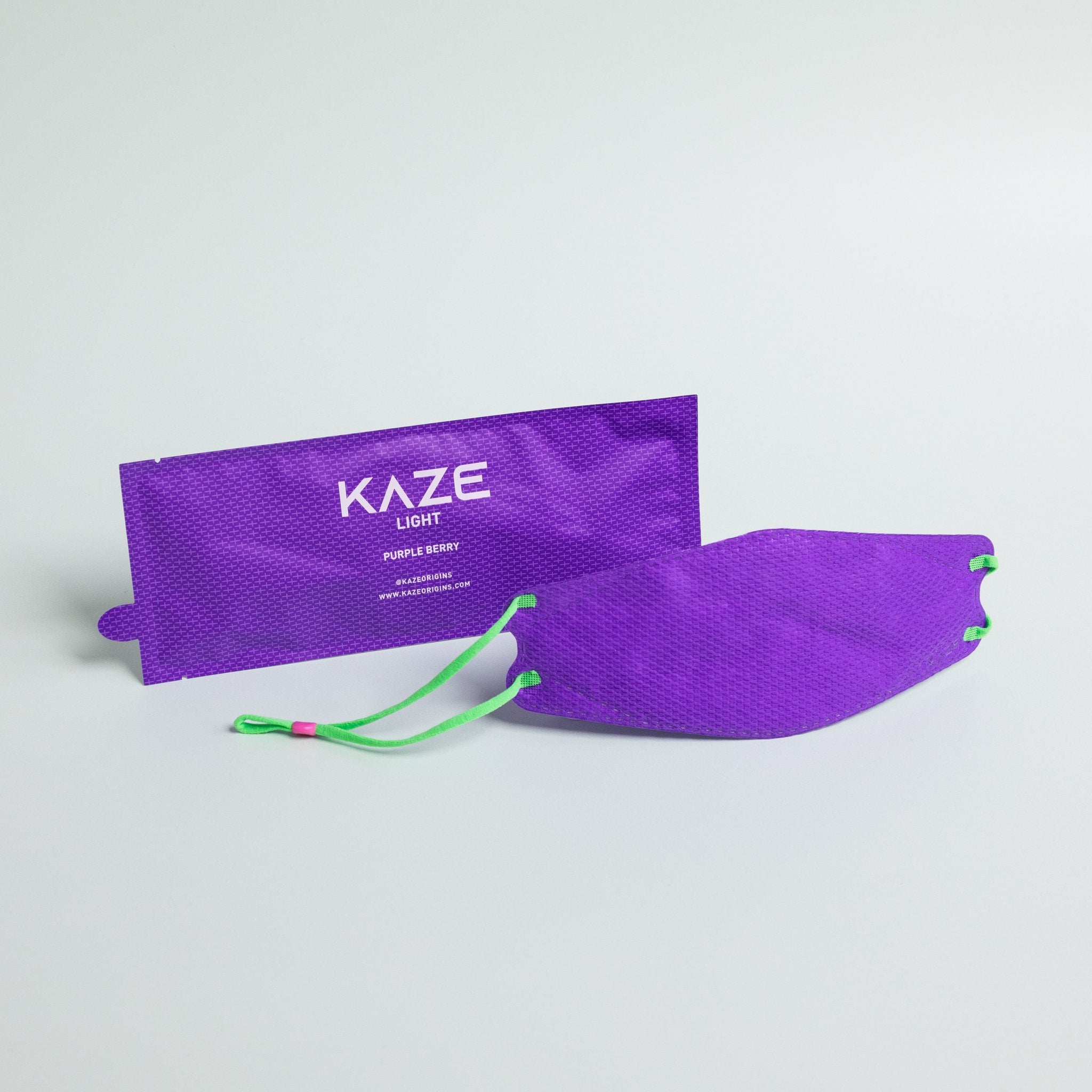 KAZE Masks - Light Eye Candy Series