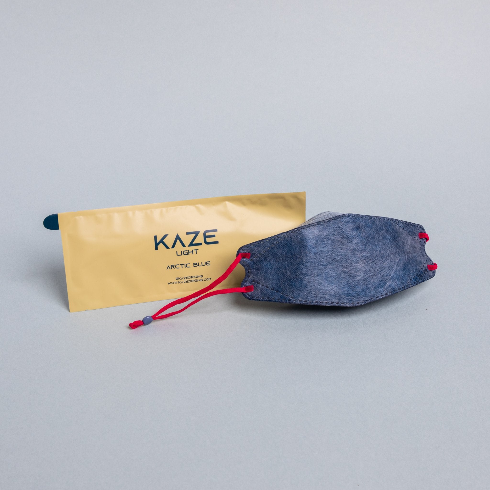 KAZE Masks - Light Fondant Series