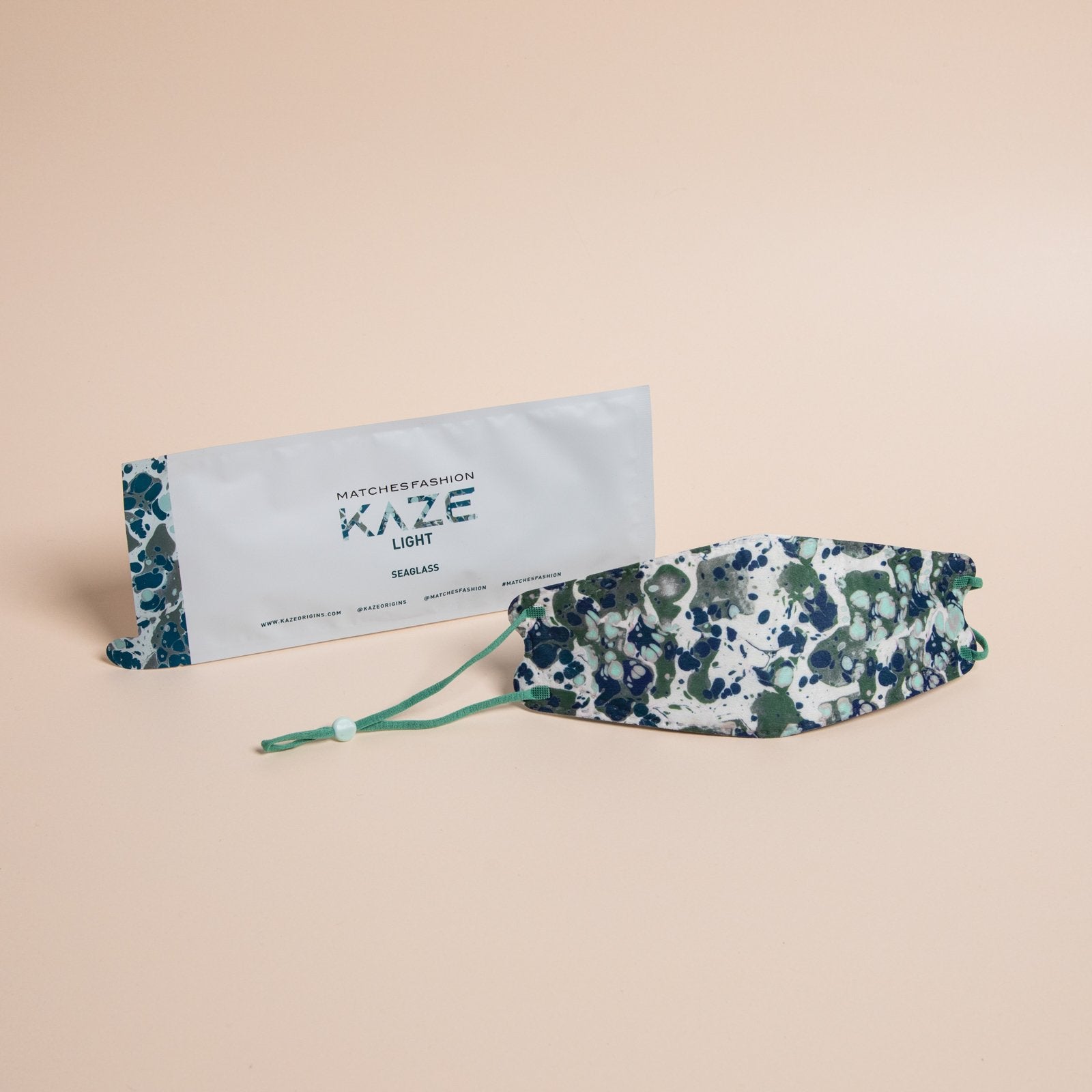 KAZE Mask - Matchsfashion Tropicale LIGHT Series