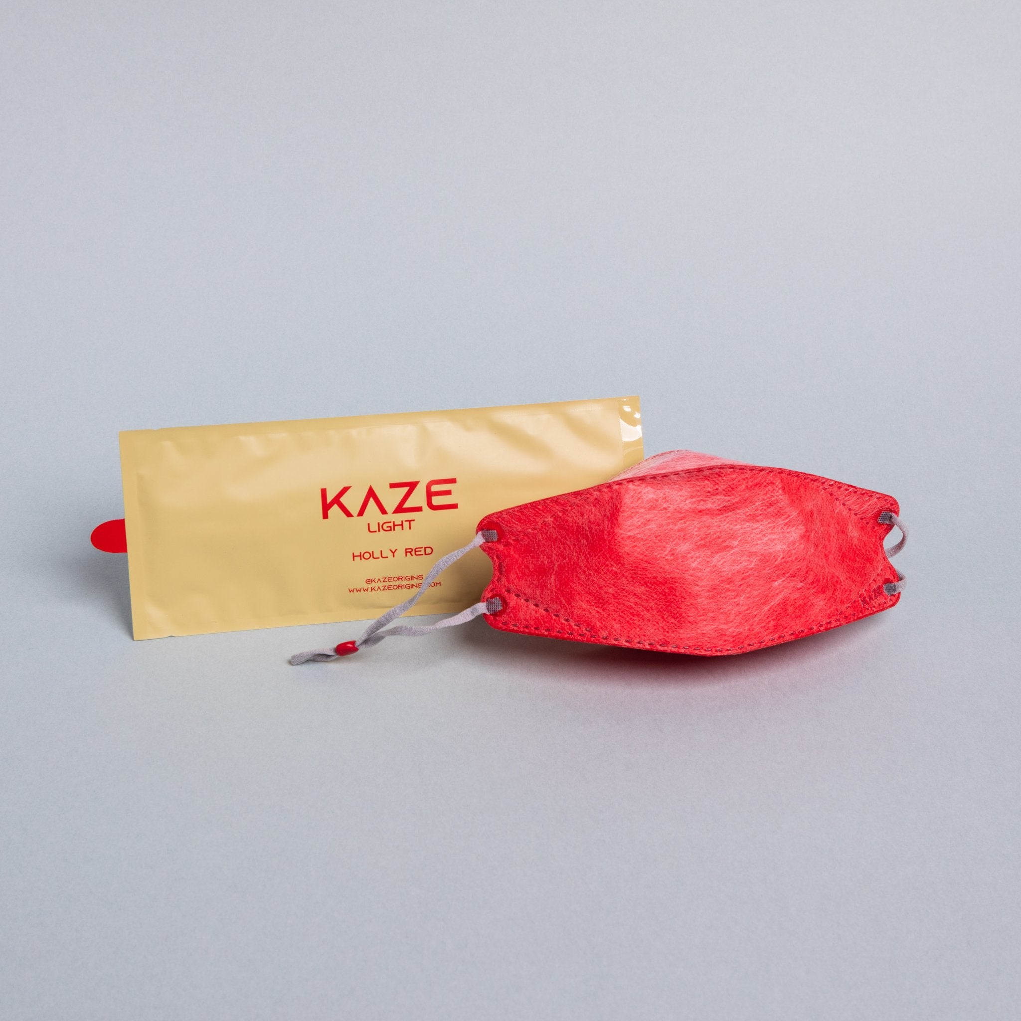 KAZE Masks - Light Fondant Series
