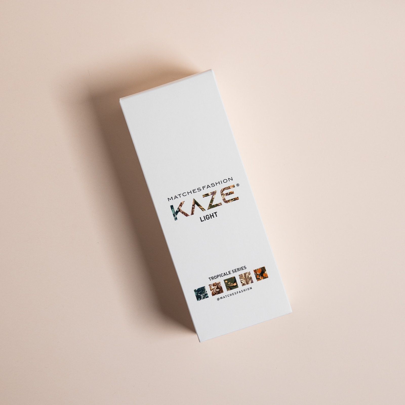 KAZE Masks - Matchesfashion Tropicale Light Series