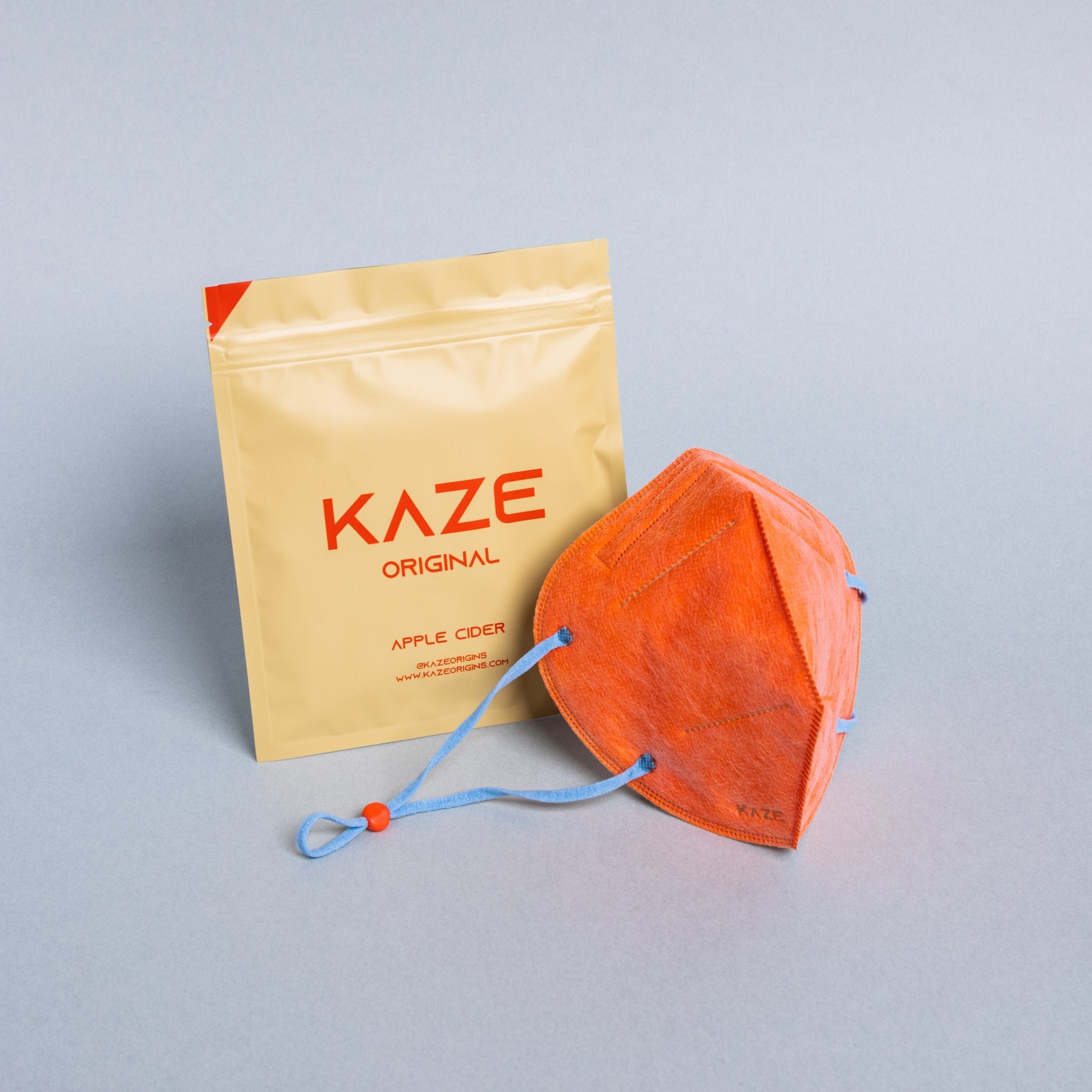 KAZE Masks - Fondant Series