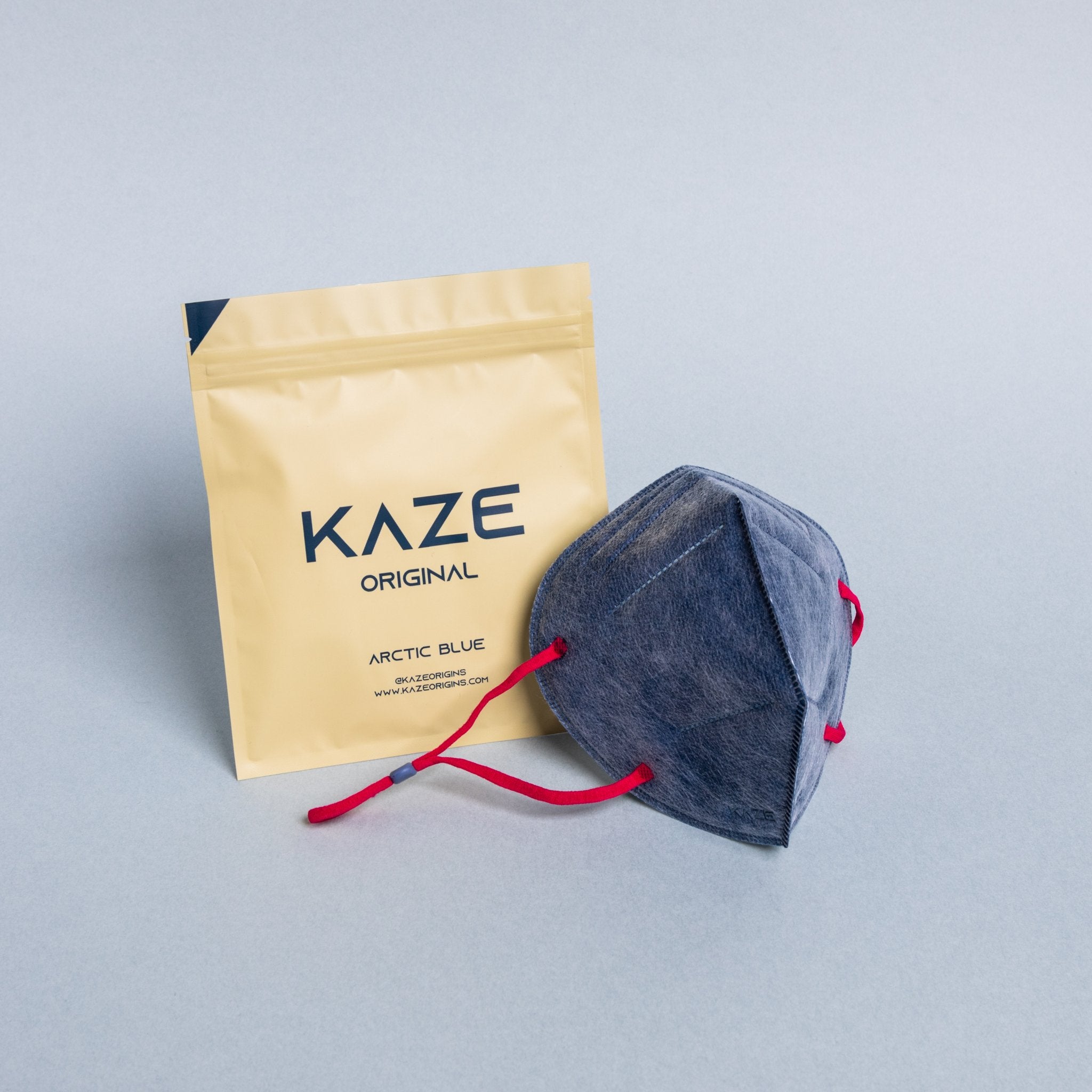 KAZE Masks - Fondant Series